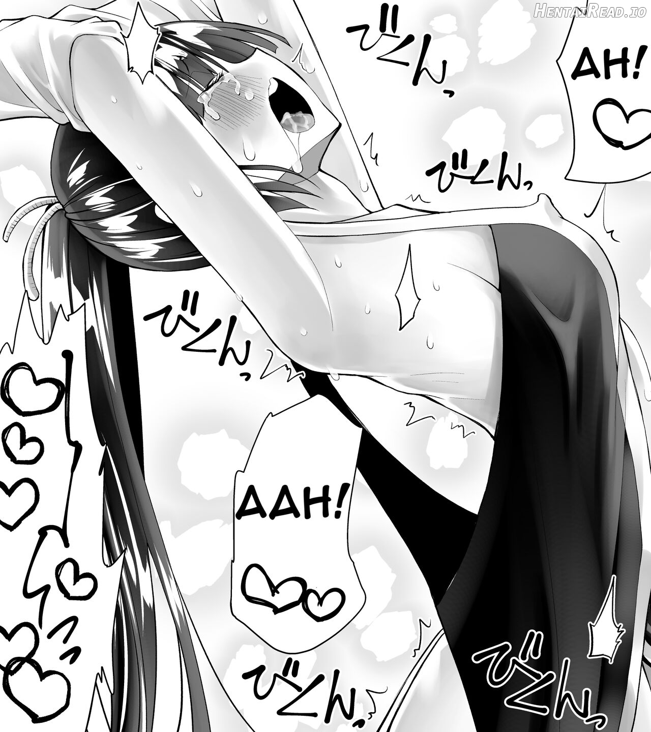 Kunoichin Hentai Chapter 1 - page 43