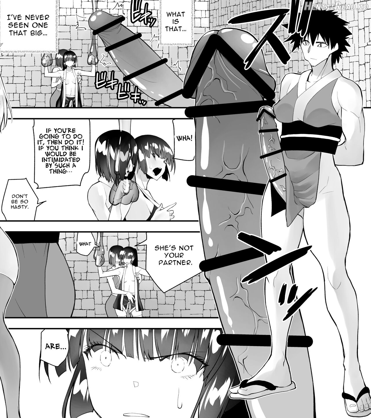 Kunoichin Hentai Chapter 2 - page 6