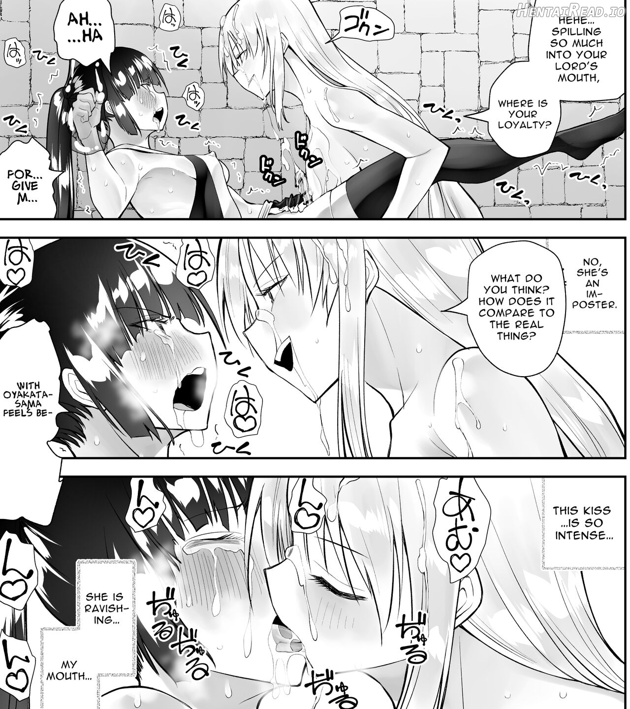 Kunoichin Hentai Chapter 2 - page 43