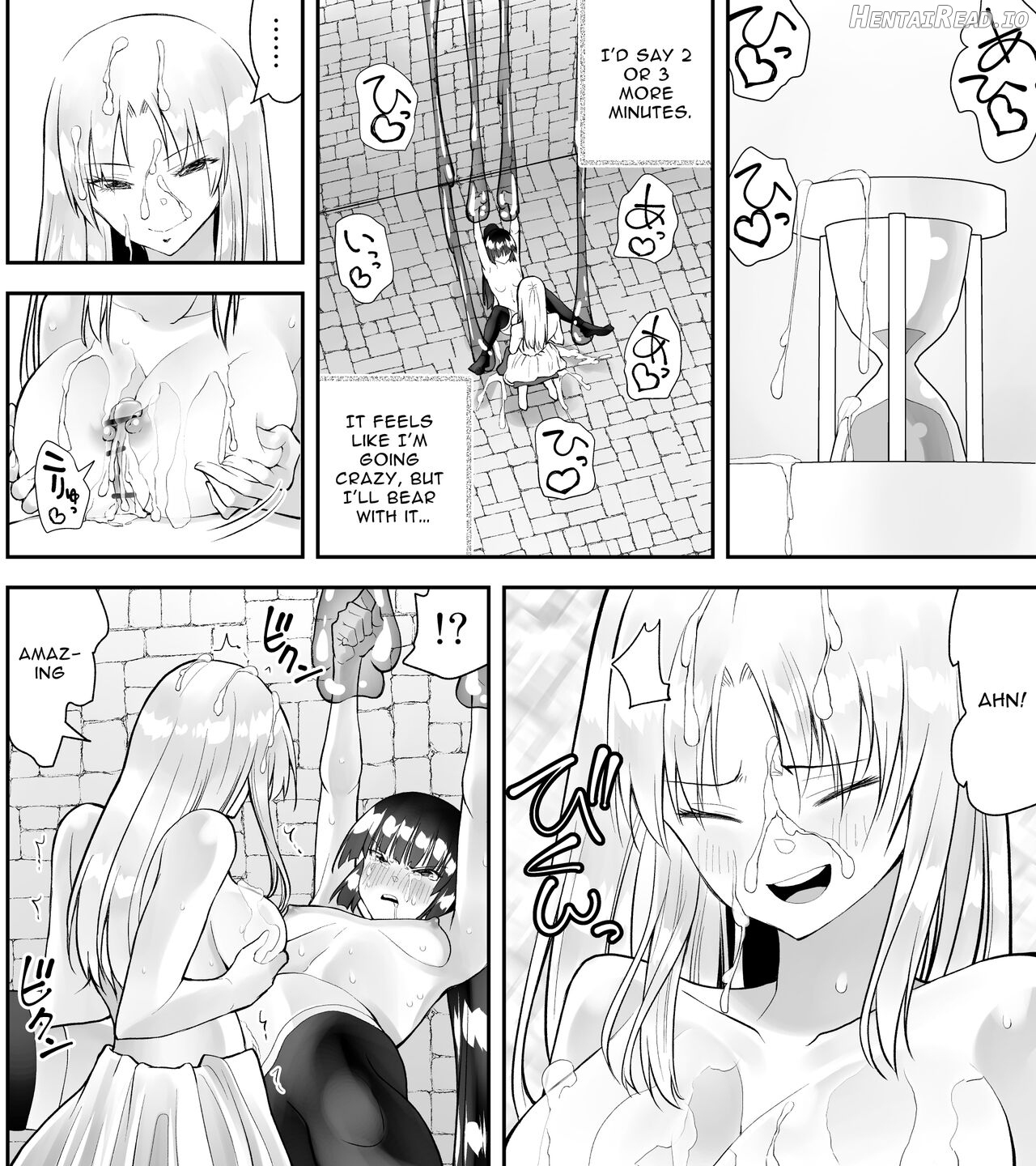 Kunoichin Hentai Chapter 2 - page 48