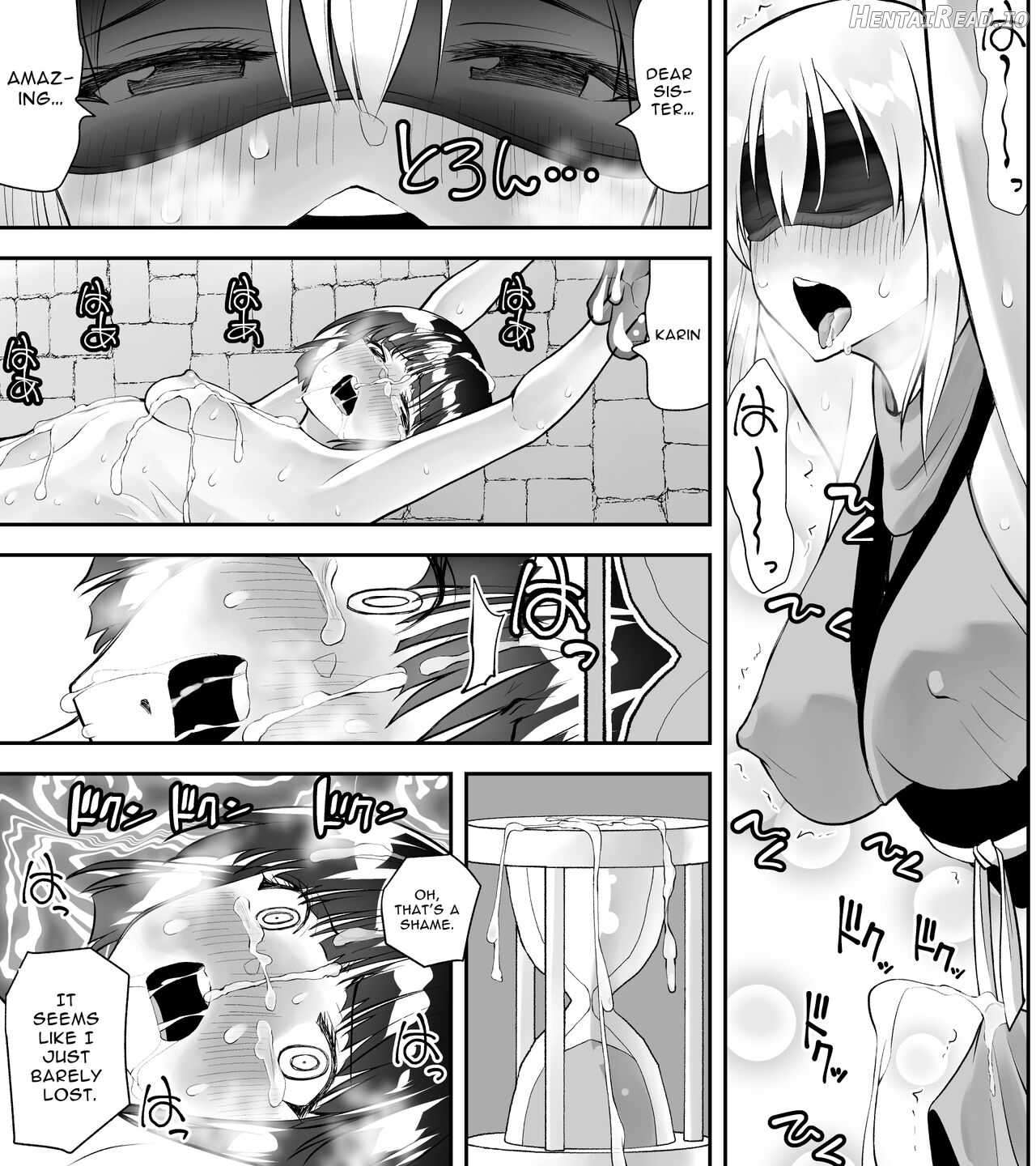 Kunoichin Hentai Chapter 2 - page 59