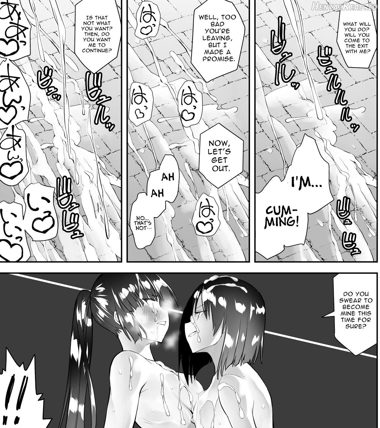 Kunoichin Hentai Chapter 2 - page 63