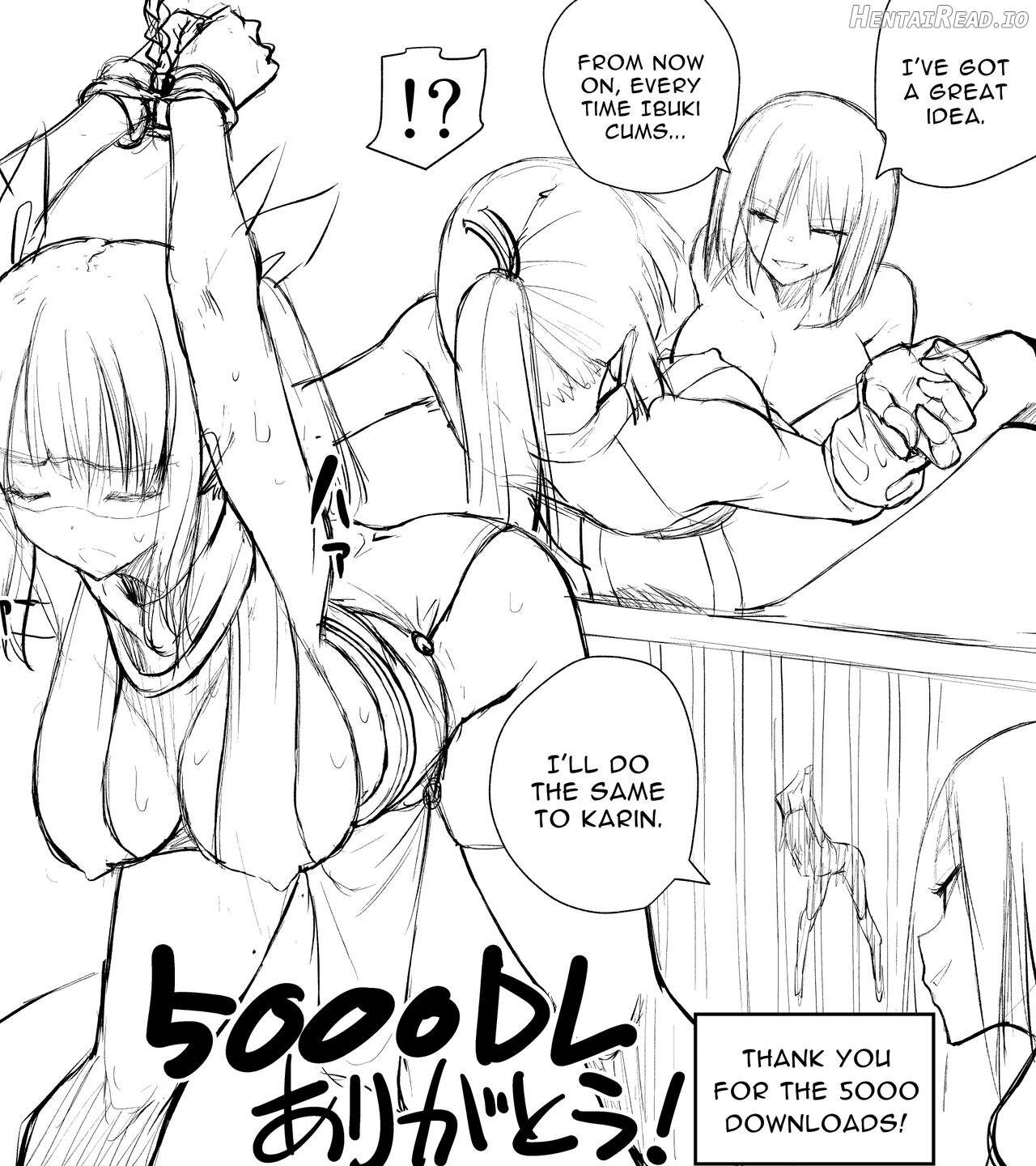 Kunoichin Hentai Chapter 2 - page 73