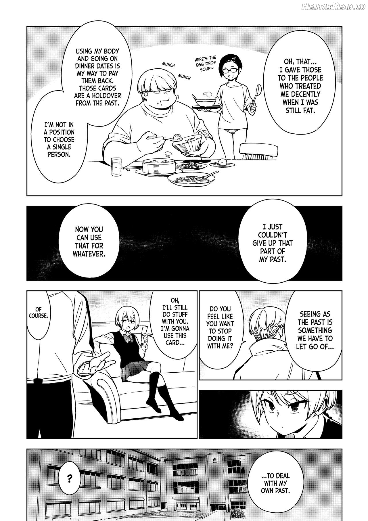 ICHIHA Hentai Chapter 2 - page 32
