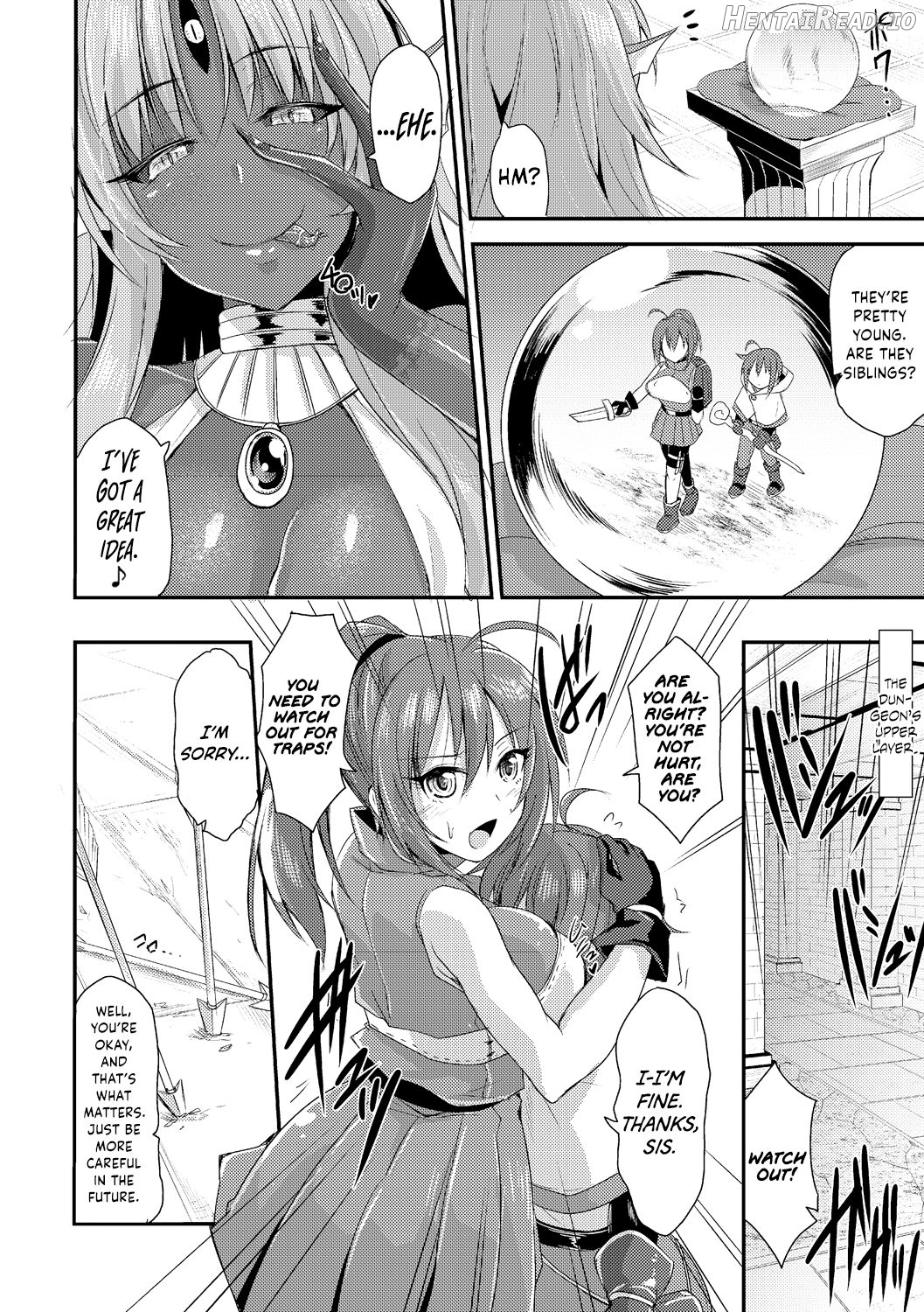 Echidna-sama no Himatsubushi Dai Ni Soume Chapter 1 - page 2