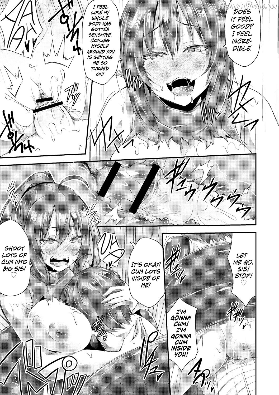 Echidna-sama no Himatsubushi Dai Ni Soume Chapter 1 - page 17
