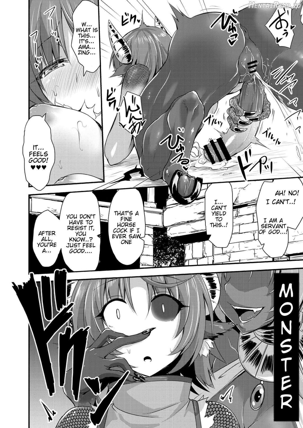 Echidna-sama no Himatsubushi Dai Ni Soume Chapter 6 - page 13
