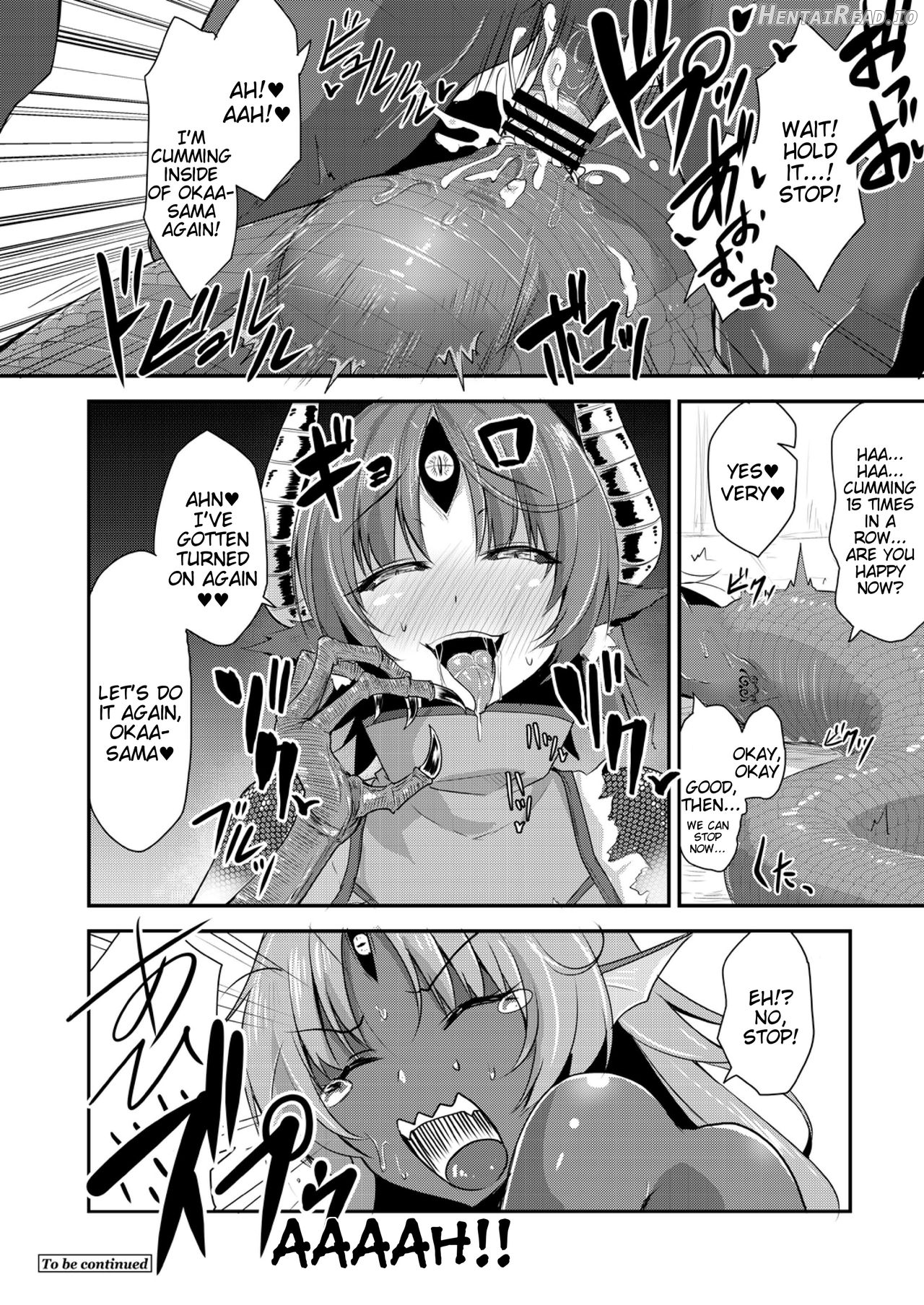 Echidna-sama no Himatsubushi Dai Ni Soume Chapter 6 - page 21
