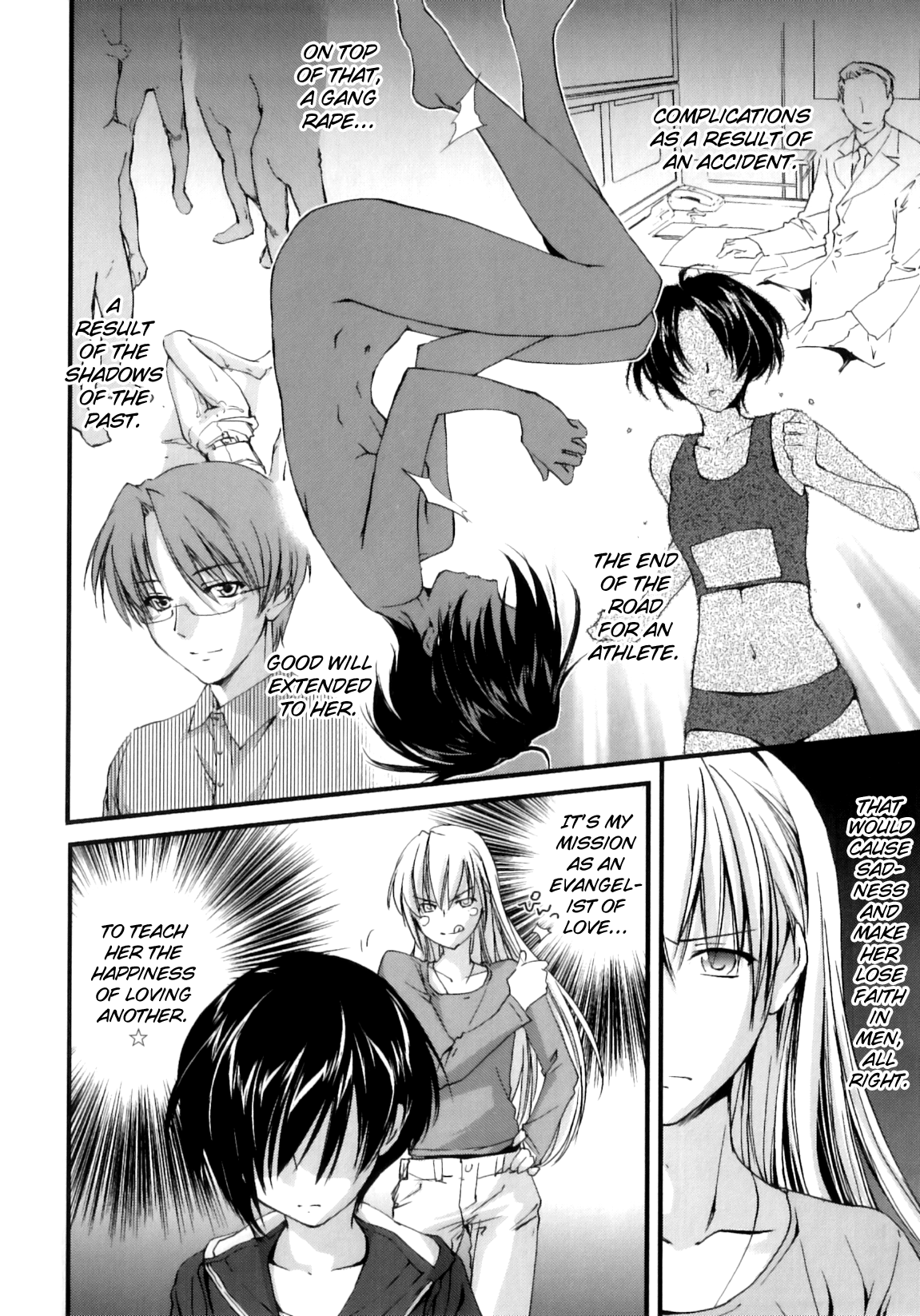 Pipiruma! Hentai Chapter 1 - page 38