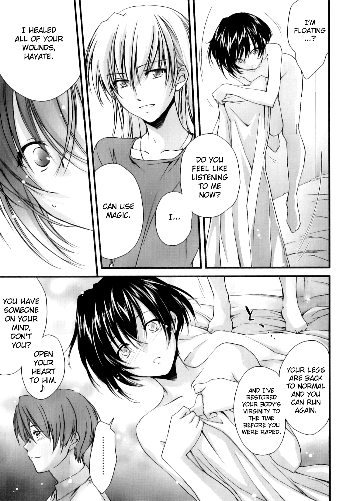 Pipiruma! Hentai Chapter 1 - page 55
