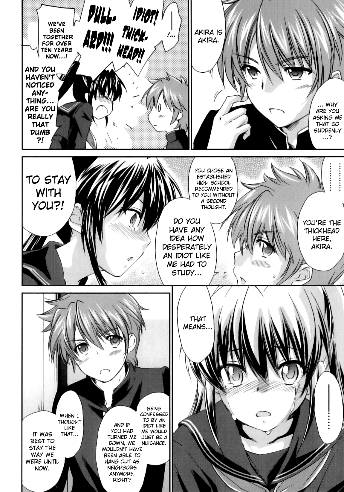 Pipiruma! Hentai Chapter 1 - page 114