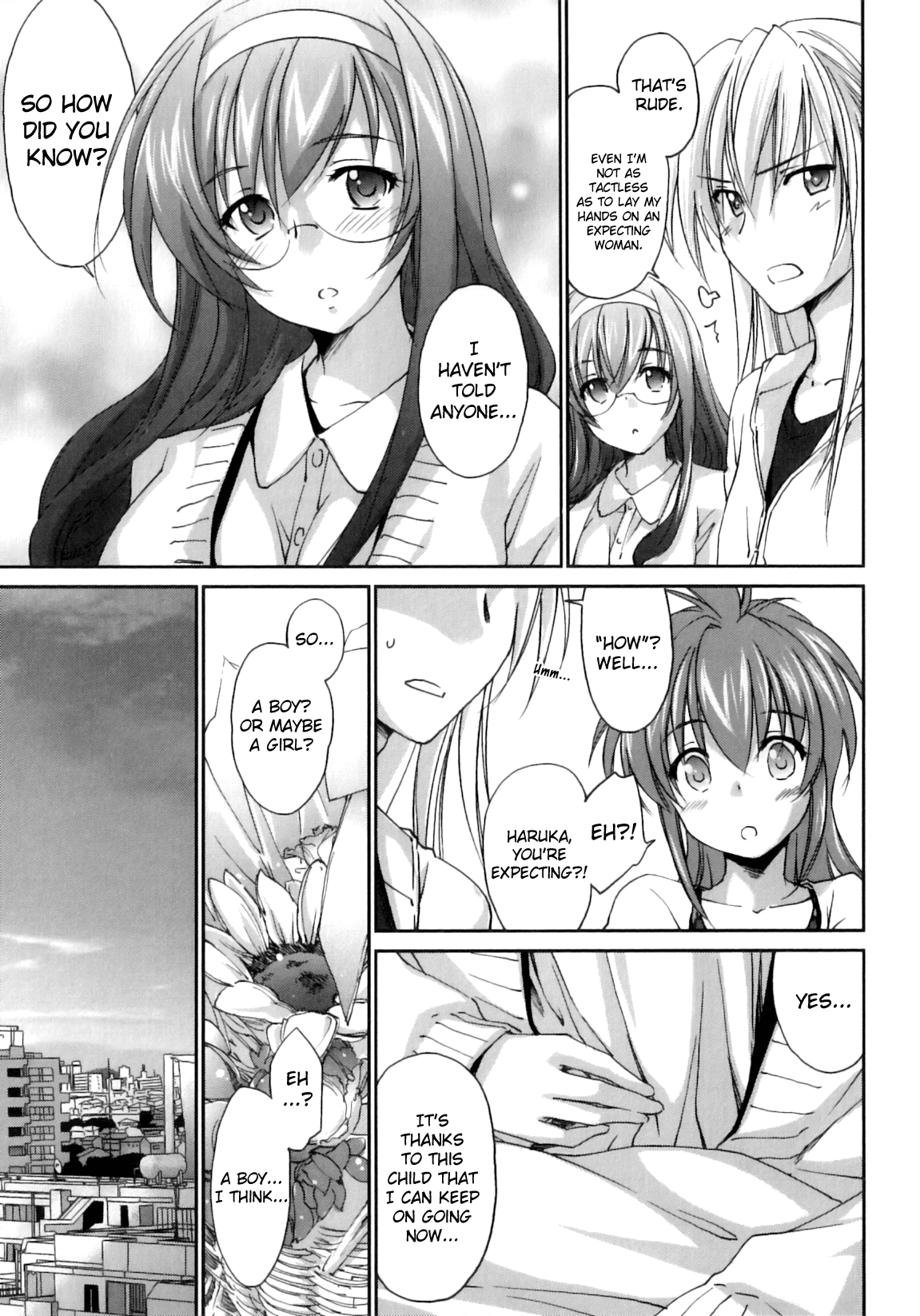 Pipiruma! Hentai Chapter 1 - page 137