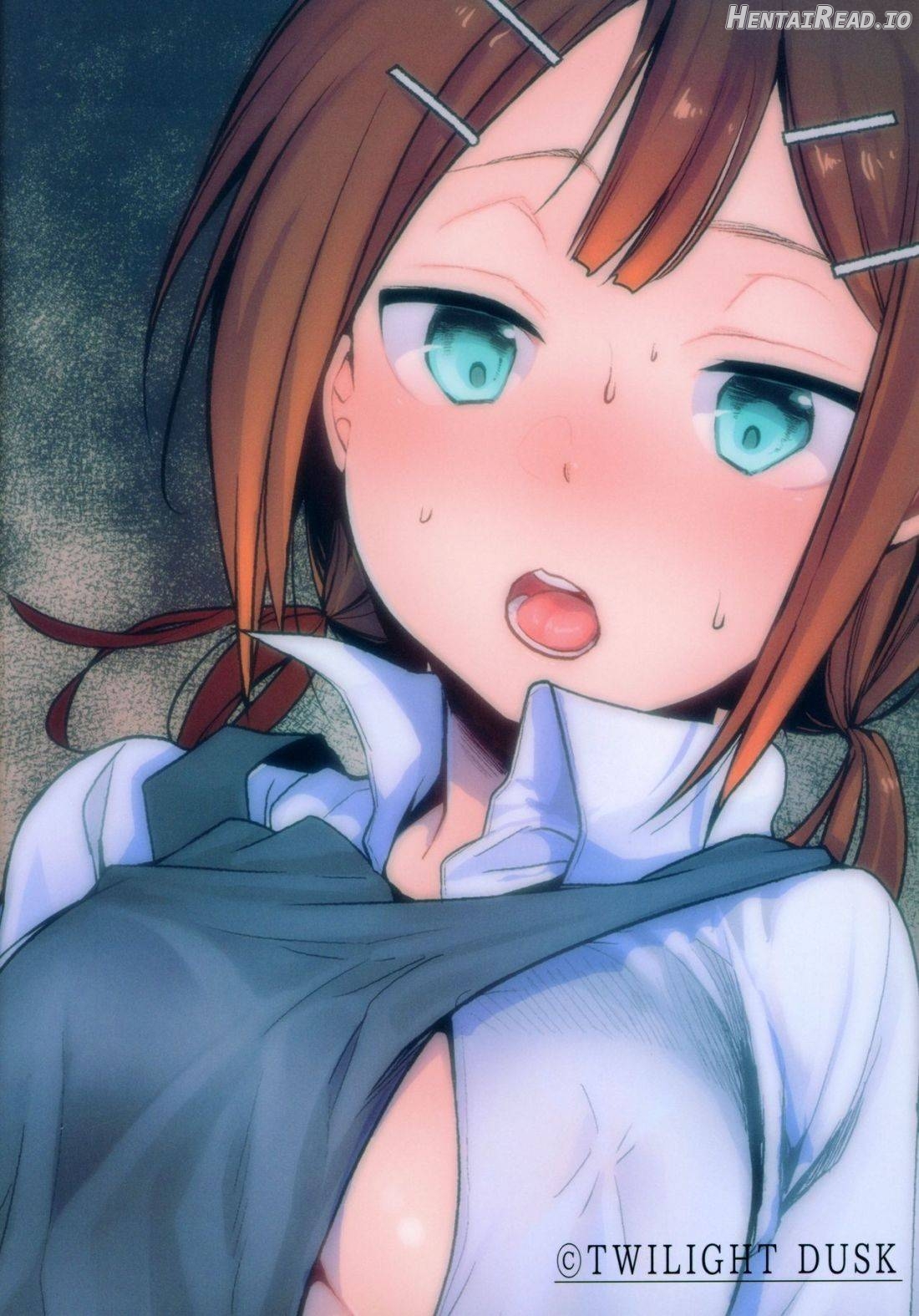 Tsutome Saki no Musume-san o Oishiku Itadaku Hon Soushuuhen Kakioroshi (Unsou Kaisha Hen) Chapter 5 - page 34