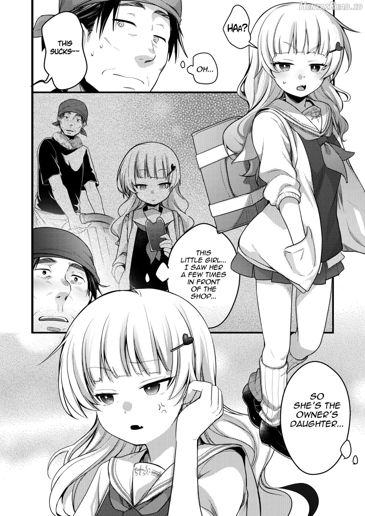 Tsutome Saki no Musume-san o Oishiku Itadaku Hon Soushuuhen Kakioroshi (Unsou Kaisha Hen) Chapter 9 - page 5