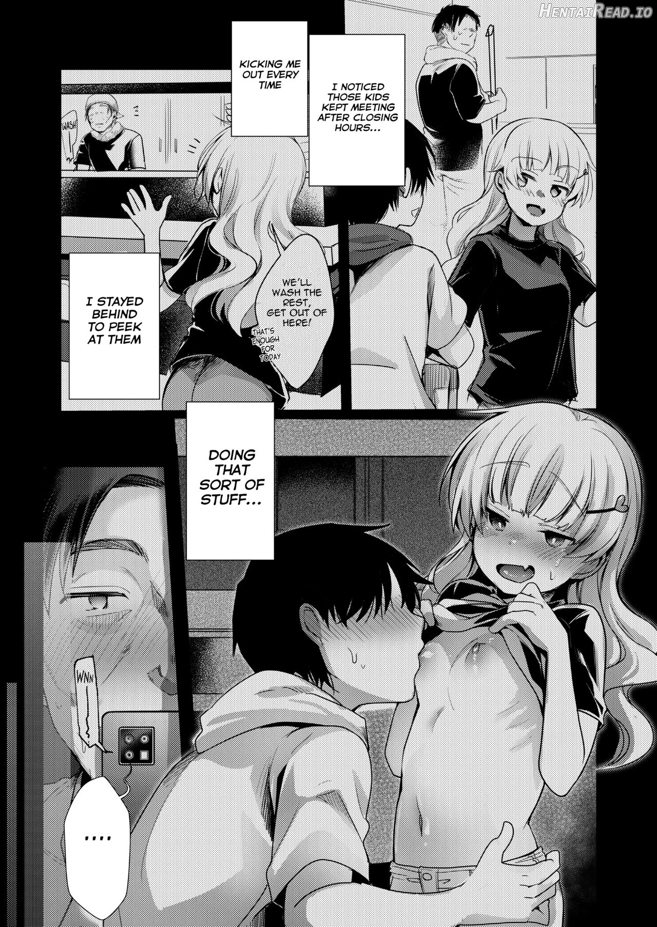 Tsutome Saki no Musume-san o Oishiku Itadaku Hon Soushuuhen Kakioroshi (Unsou Kaisha Hen) Chapter 9 - page 14