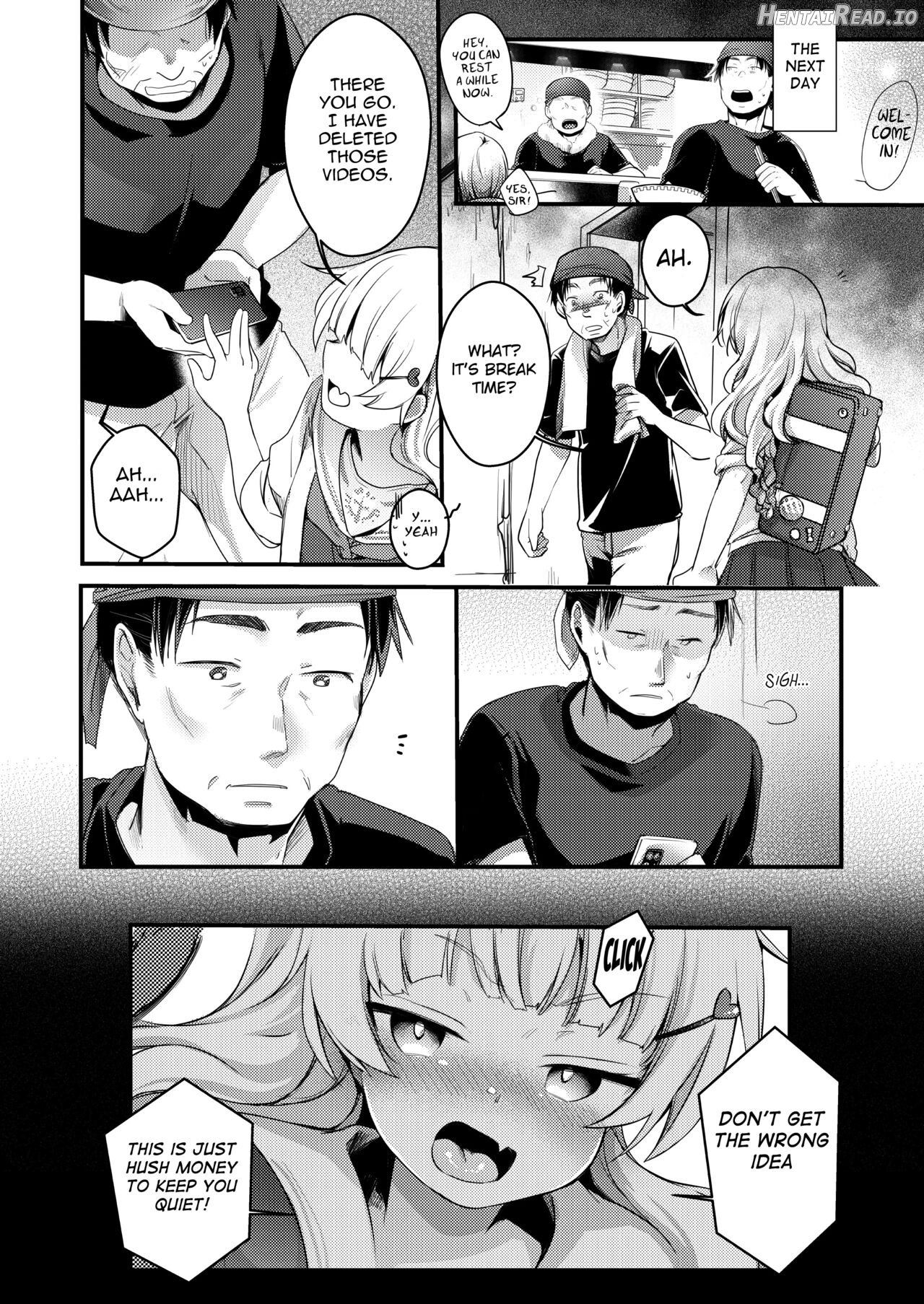 Tsutome Saki no Musume-san o Oishiku Itadaku Hon Soushuuhen Kakioroshi (Unsou Kaisha Hen) Chapter 9 - page 33
