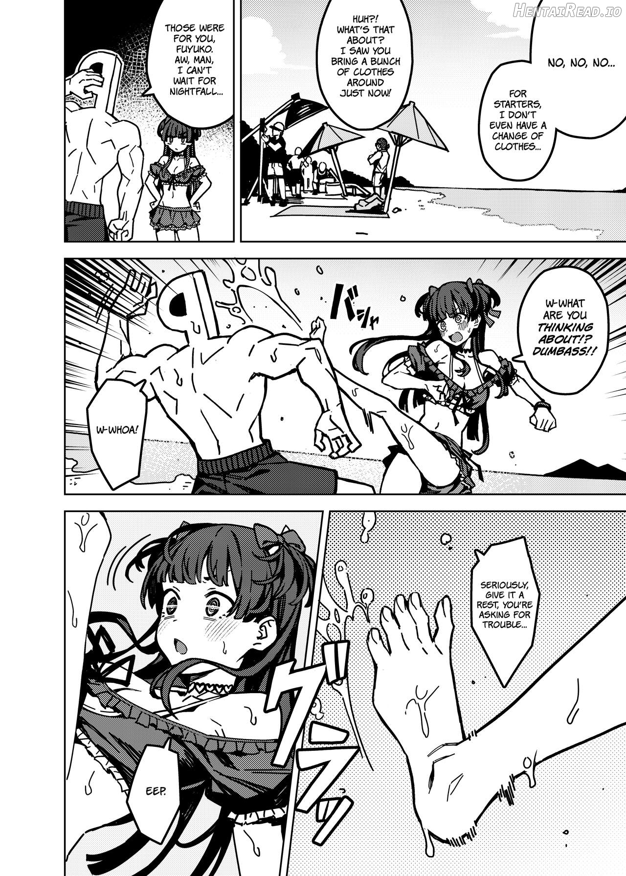 Ore no Oshi no Ko Chapter 1 - page 3