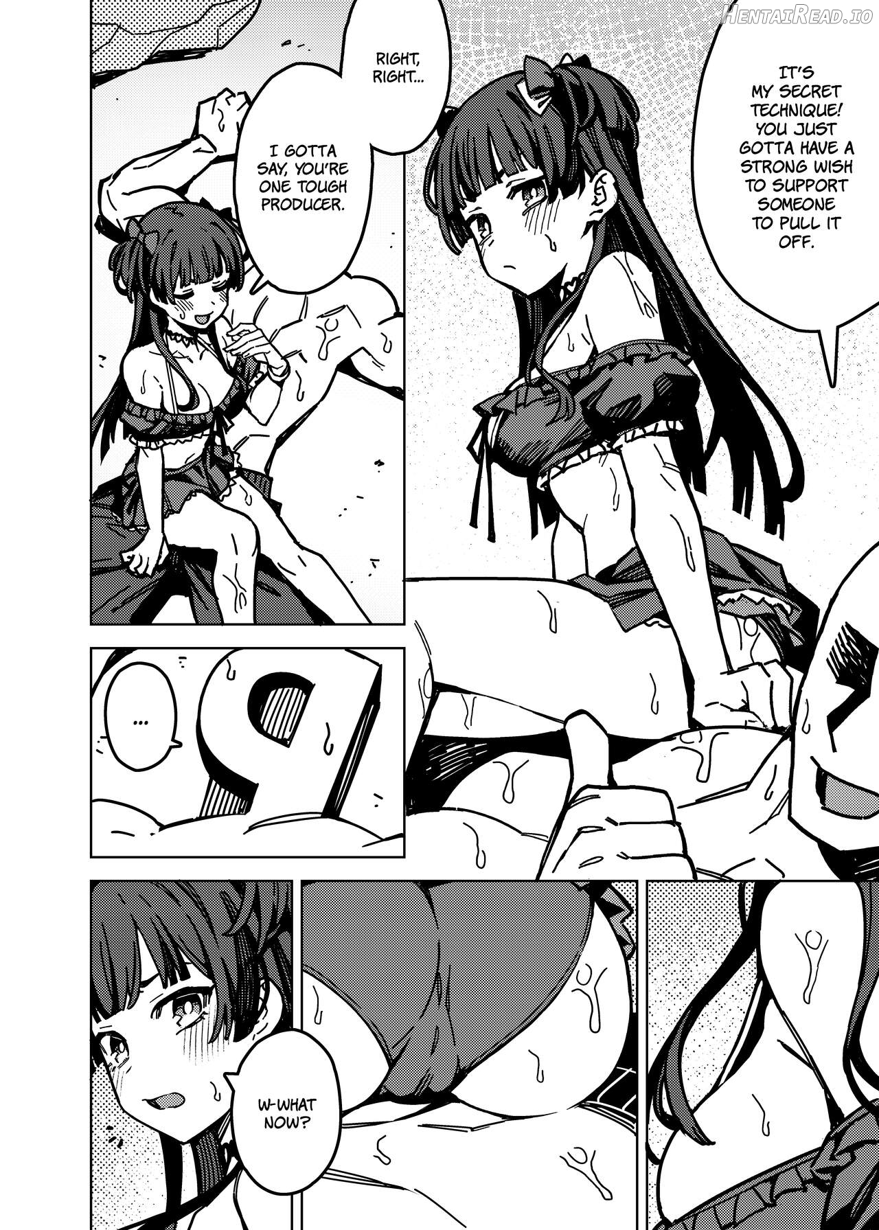 Ore no Oshi no Ko Chapter 1 - page 5