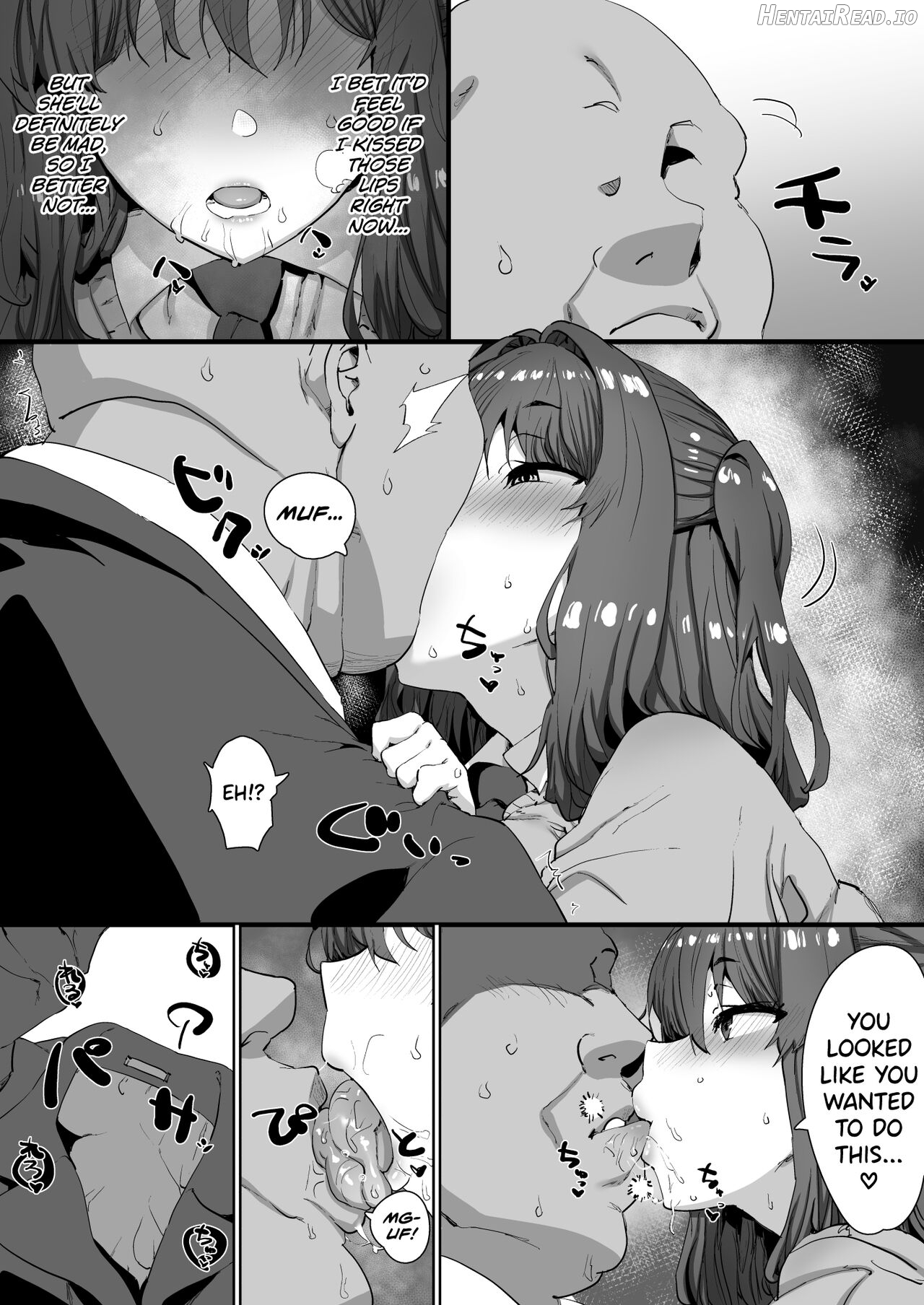 Onnanoko ga Aru Hi Totsuzen Succubus ni Natte Shimau Sekai no Hanashi Chapter 1 - page 32