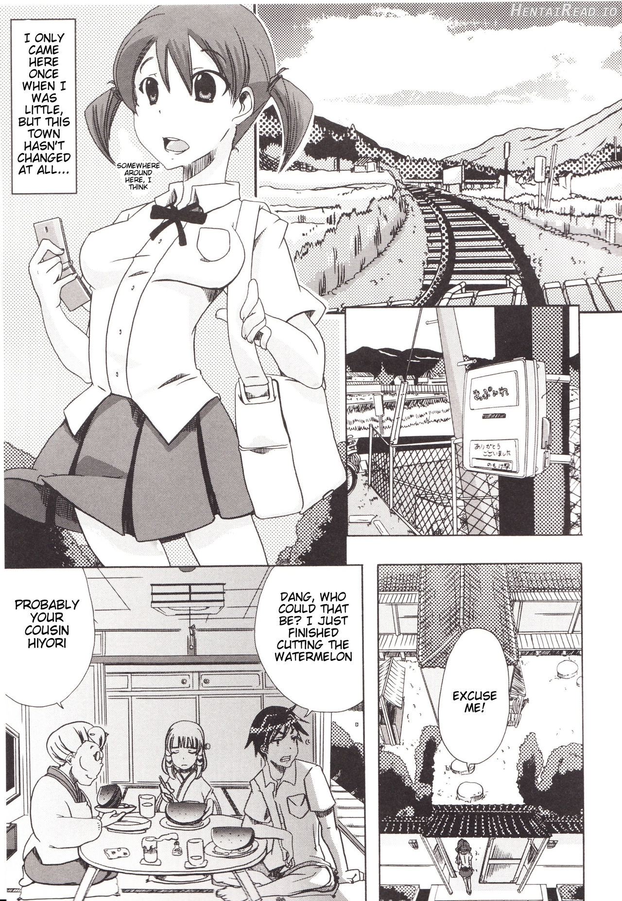 Juukan Kanojo Catalog Ch. 1 - Bestiality Industry Chapter 4 - page 5