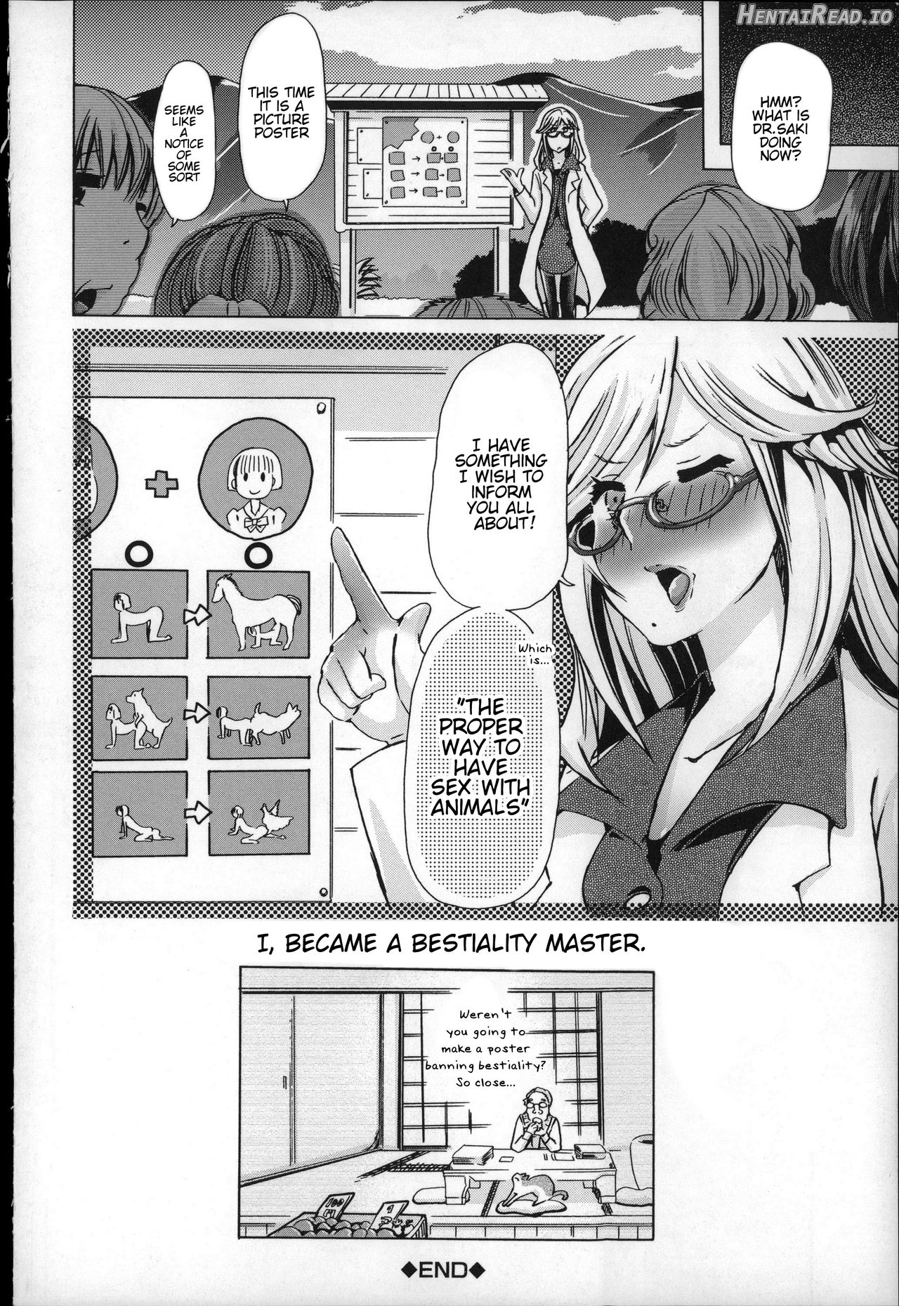 Jyukan Hitozuma Kasumi <Zenin Choukyouzumi> Chapter 3 - page 24