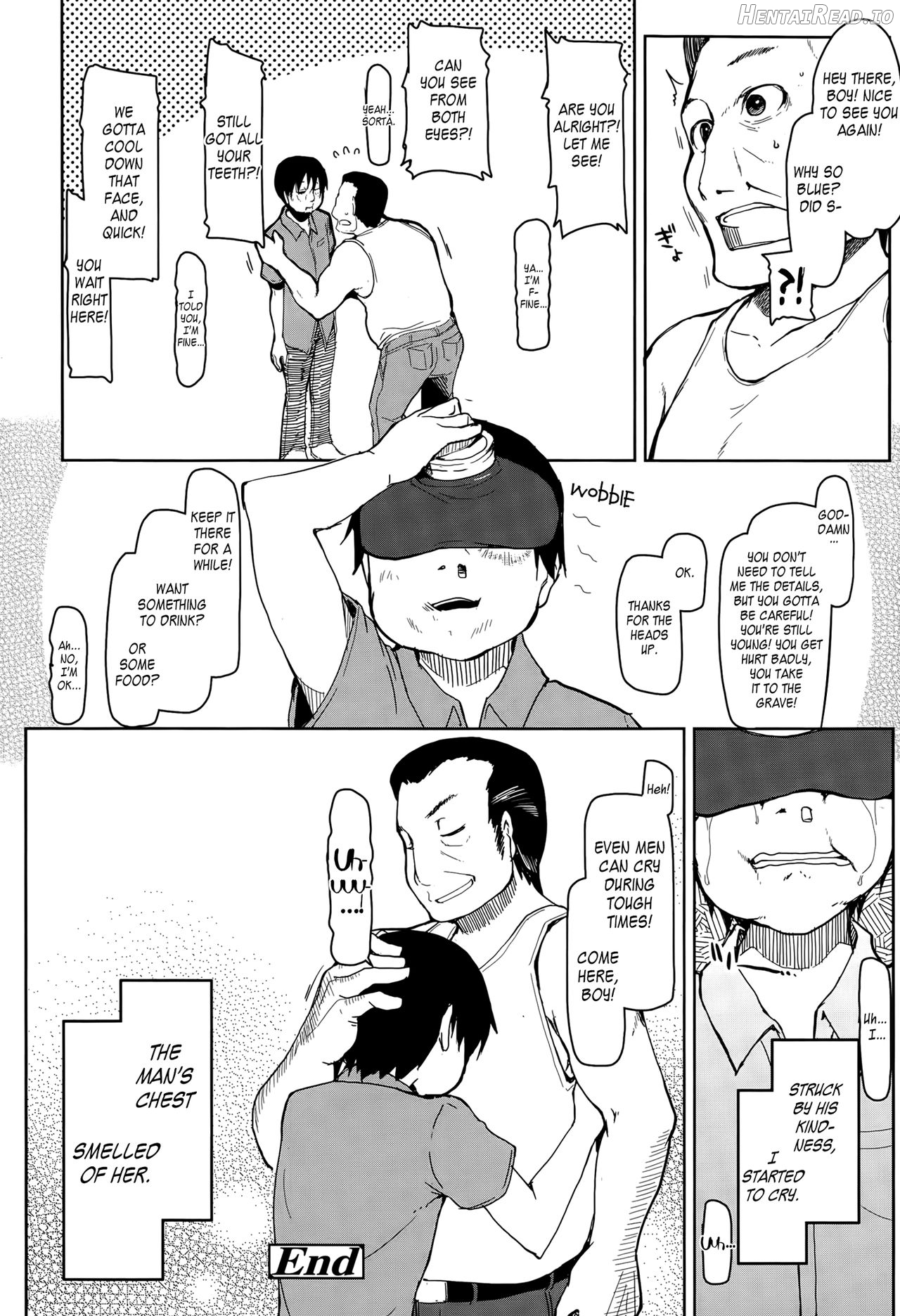 Hitozuma Banji Saiou ga Uma Chapter 1 - page 24