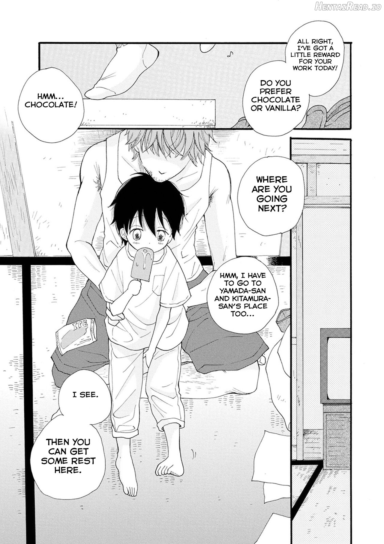 Kakurenbo Hentai Chapter 1 - page 2