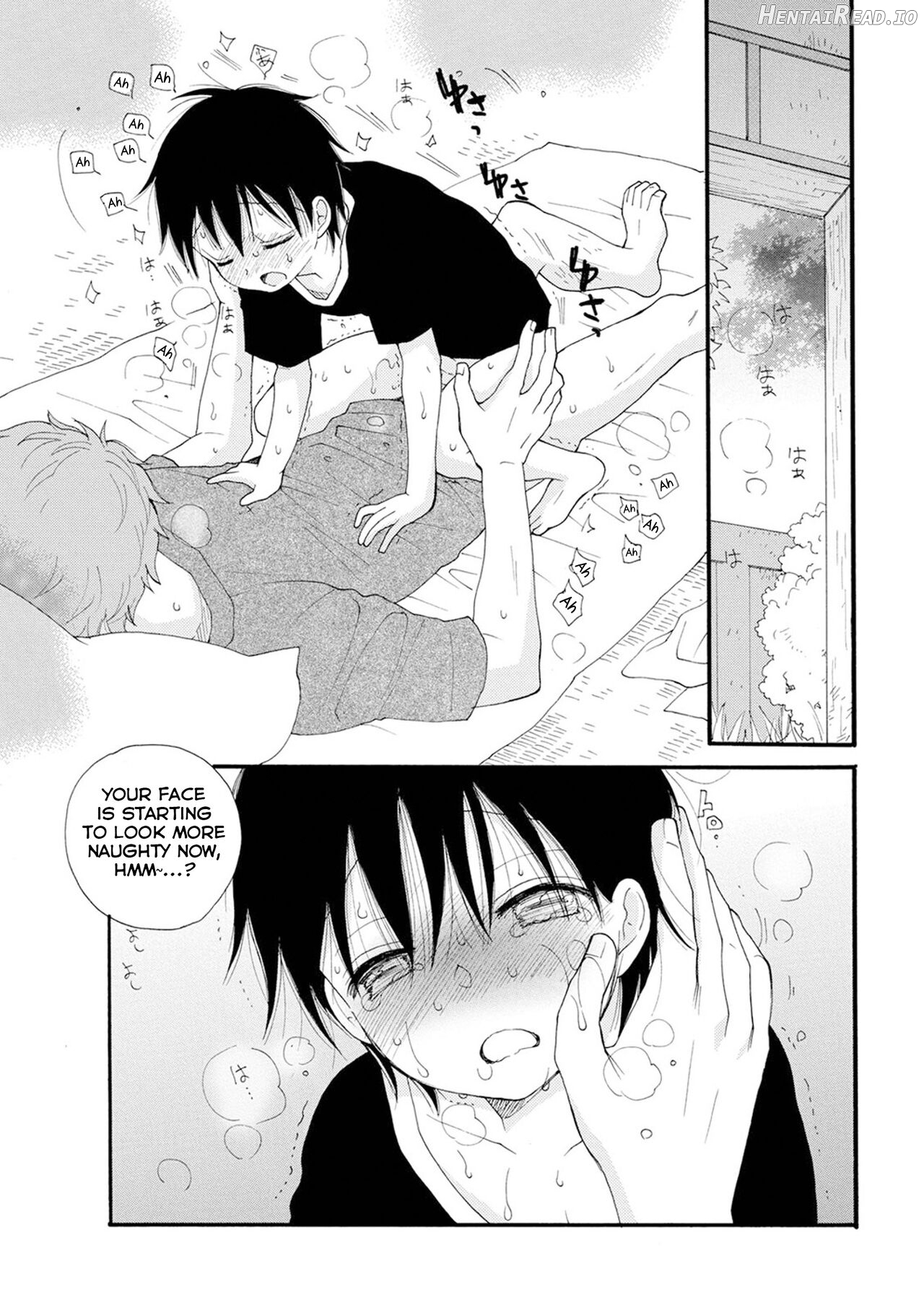 Kakurenbo Hentai Chapter 1 - page 16