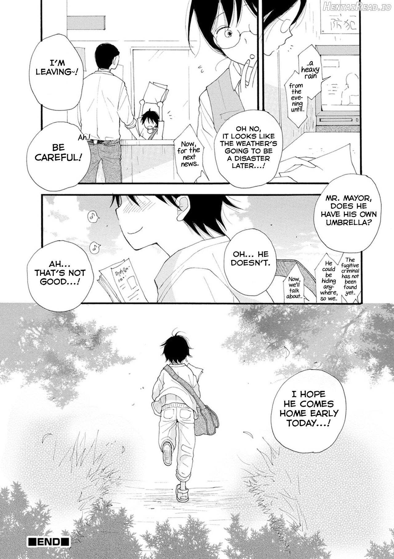 Kakurenbo Hentai Chapter 1 - page 20