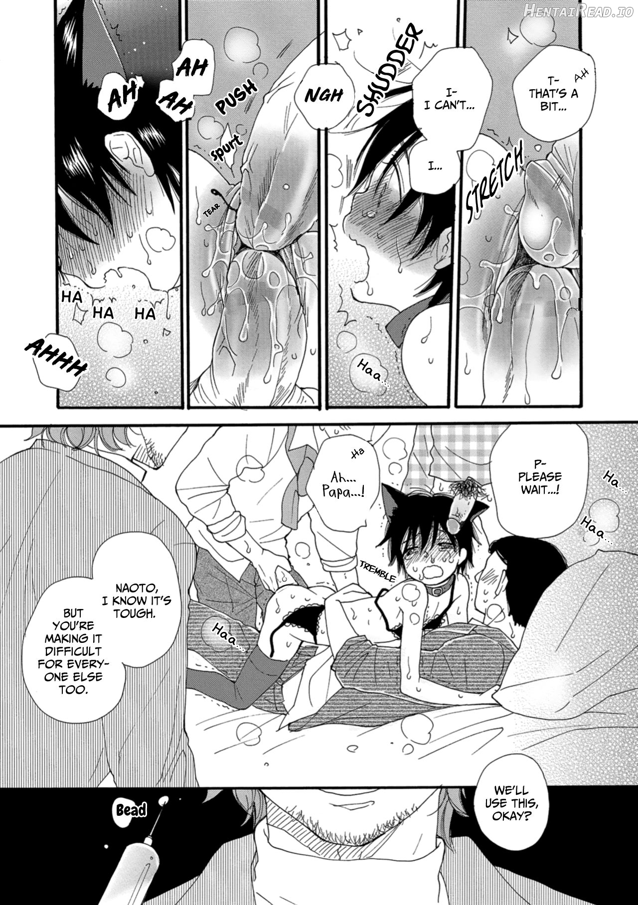 Kakurenbo Hentai Chapter 2 - page 14
