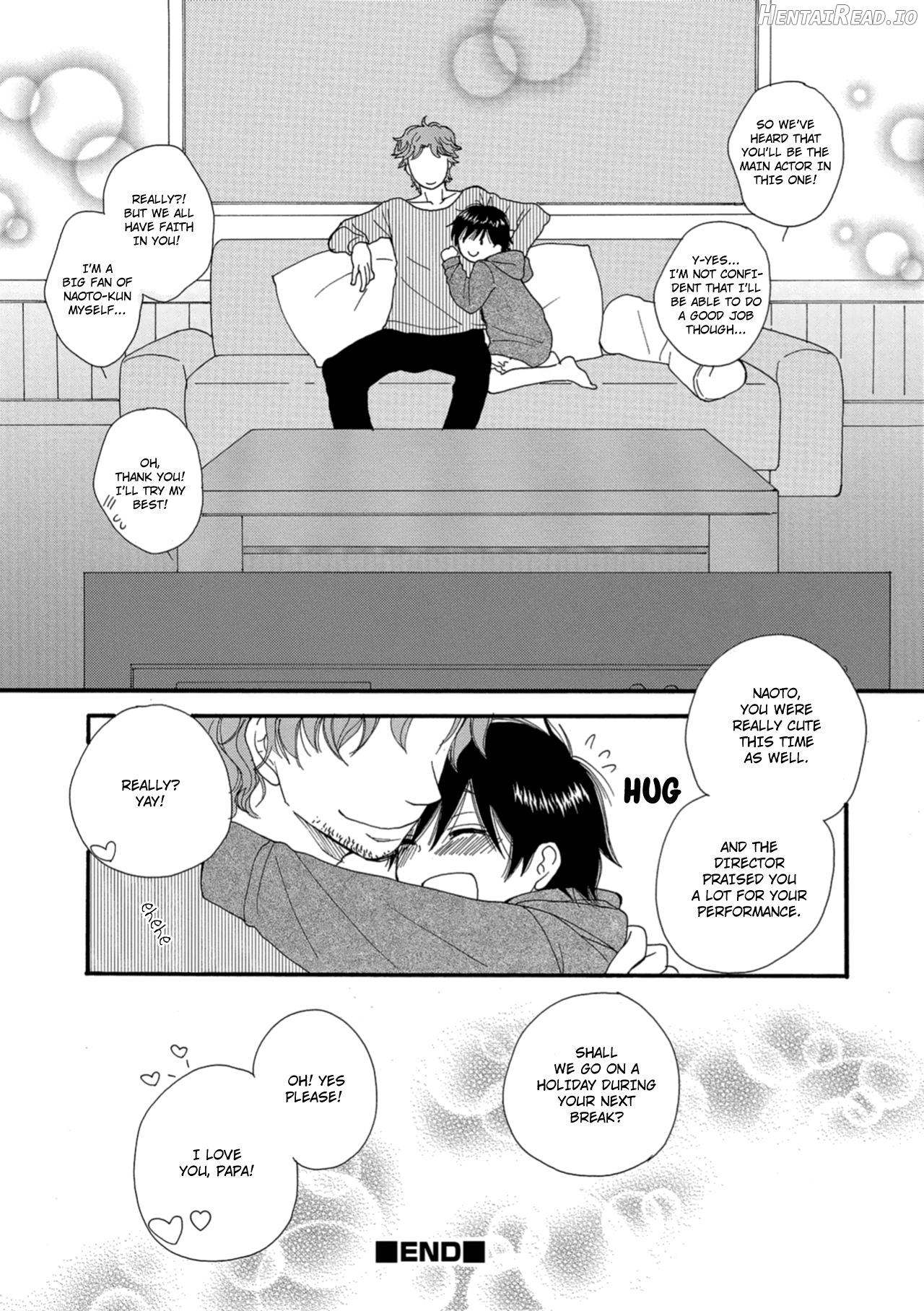 Kakurenbo Hentai Chapter 2 - page 20