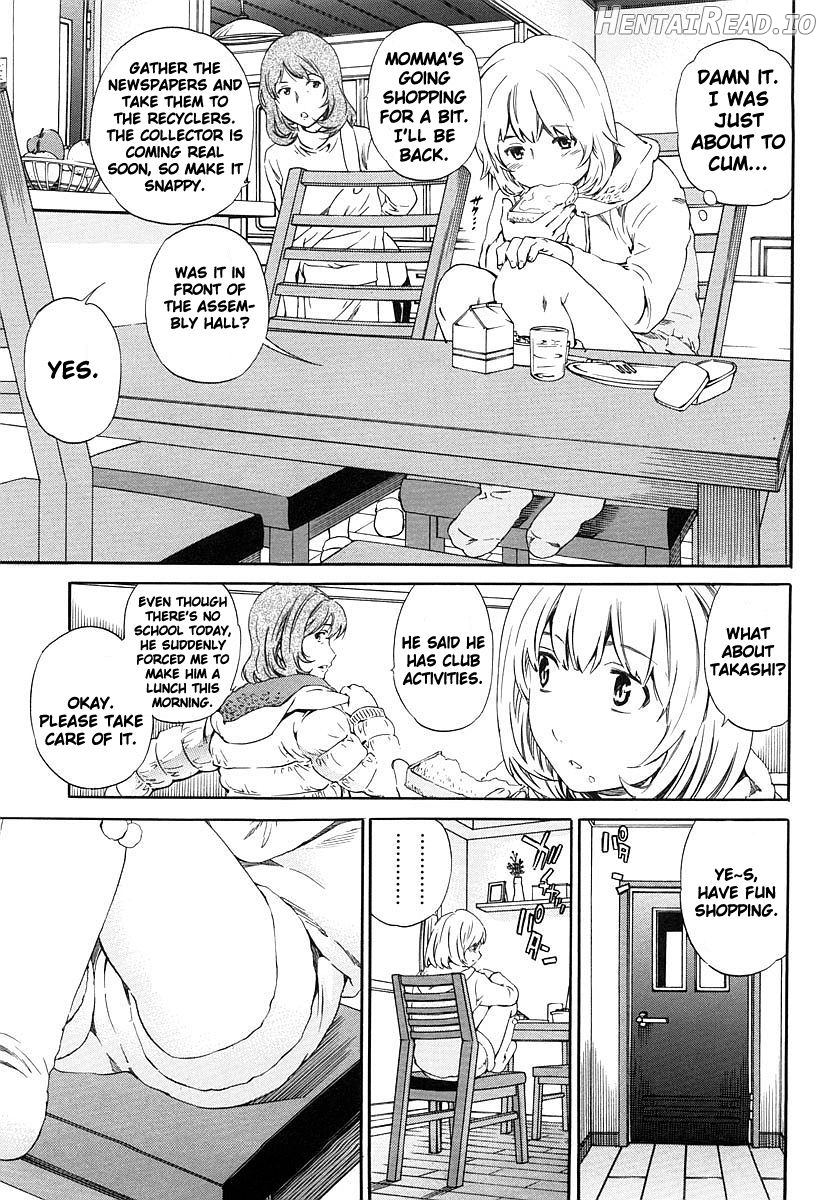 Kimi ga Mezametara. Zenpen Chapter 1 - page 6