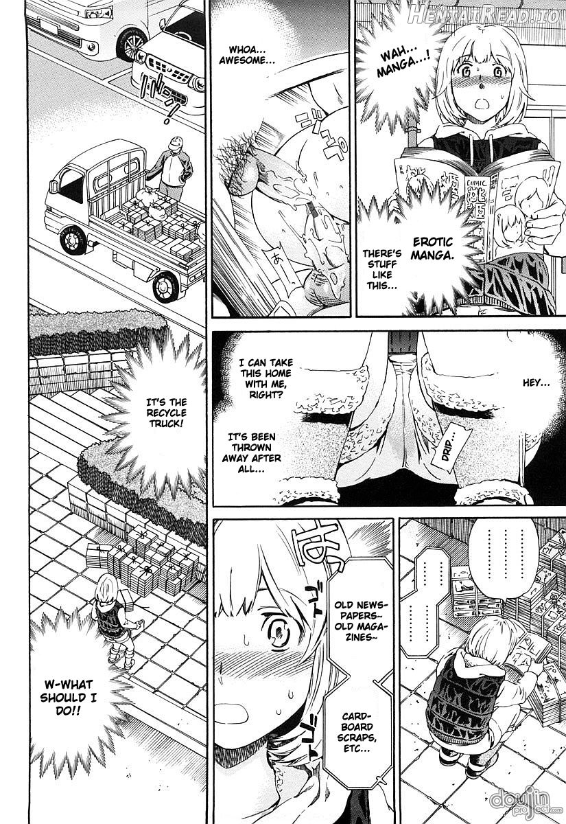 Kimi ga Mezametara. Zenpen Chapter 1 - page 9