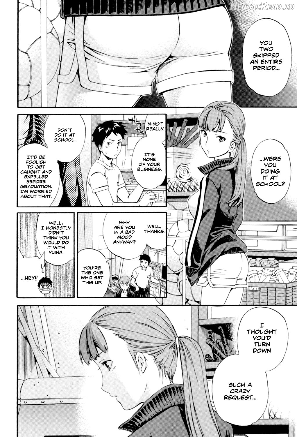 Kimi ga Mezametara. Zenpen Chapter 3 - page 34