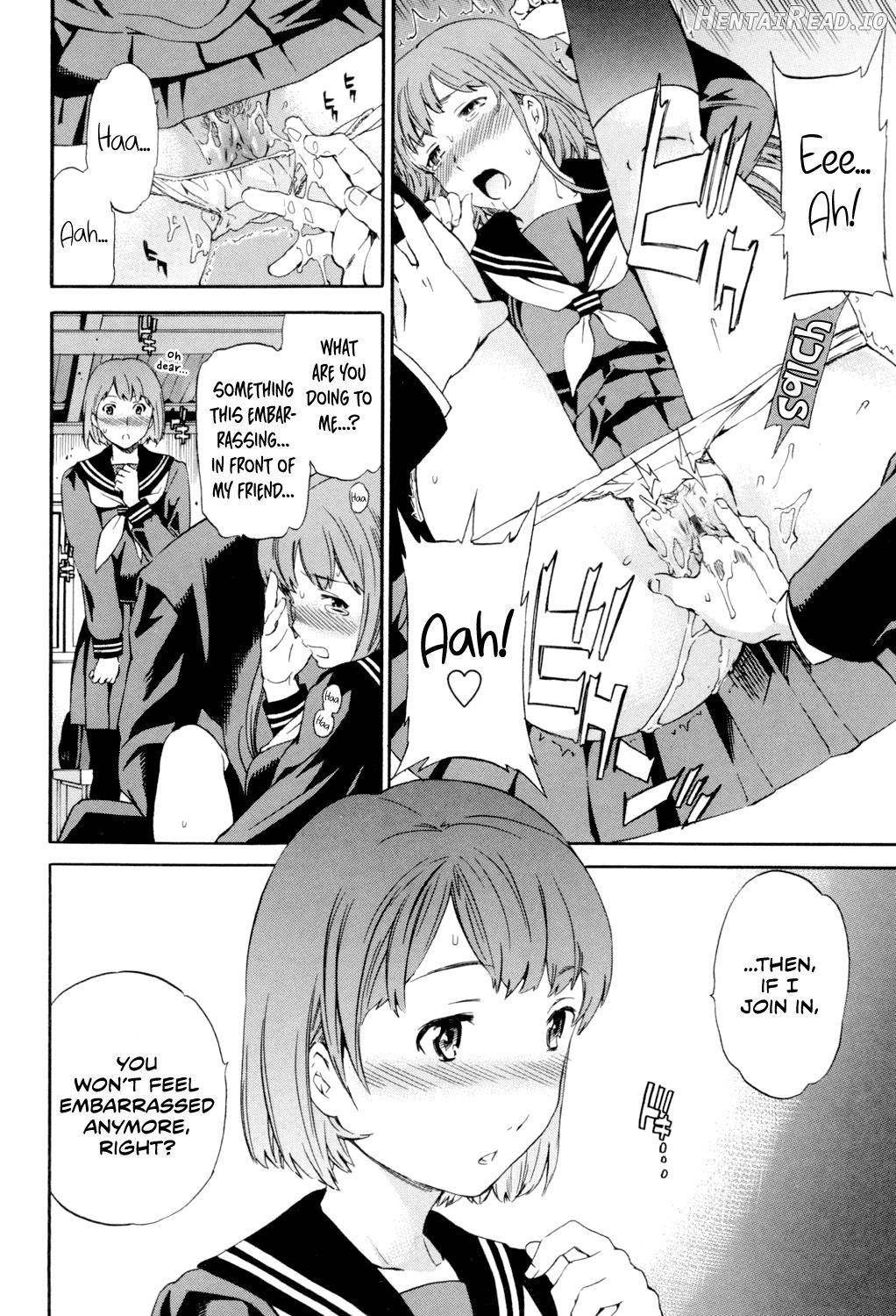 Kimi ga Mezametara. Zenpen Chapter 3 - page 62