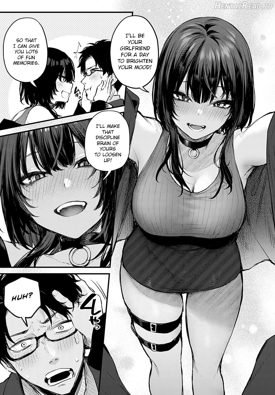 Petunia Hentai Chapter 1 - page 5