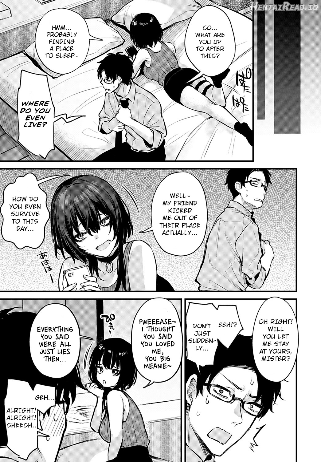 Petunia Hentai Chapter 1 - page 33