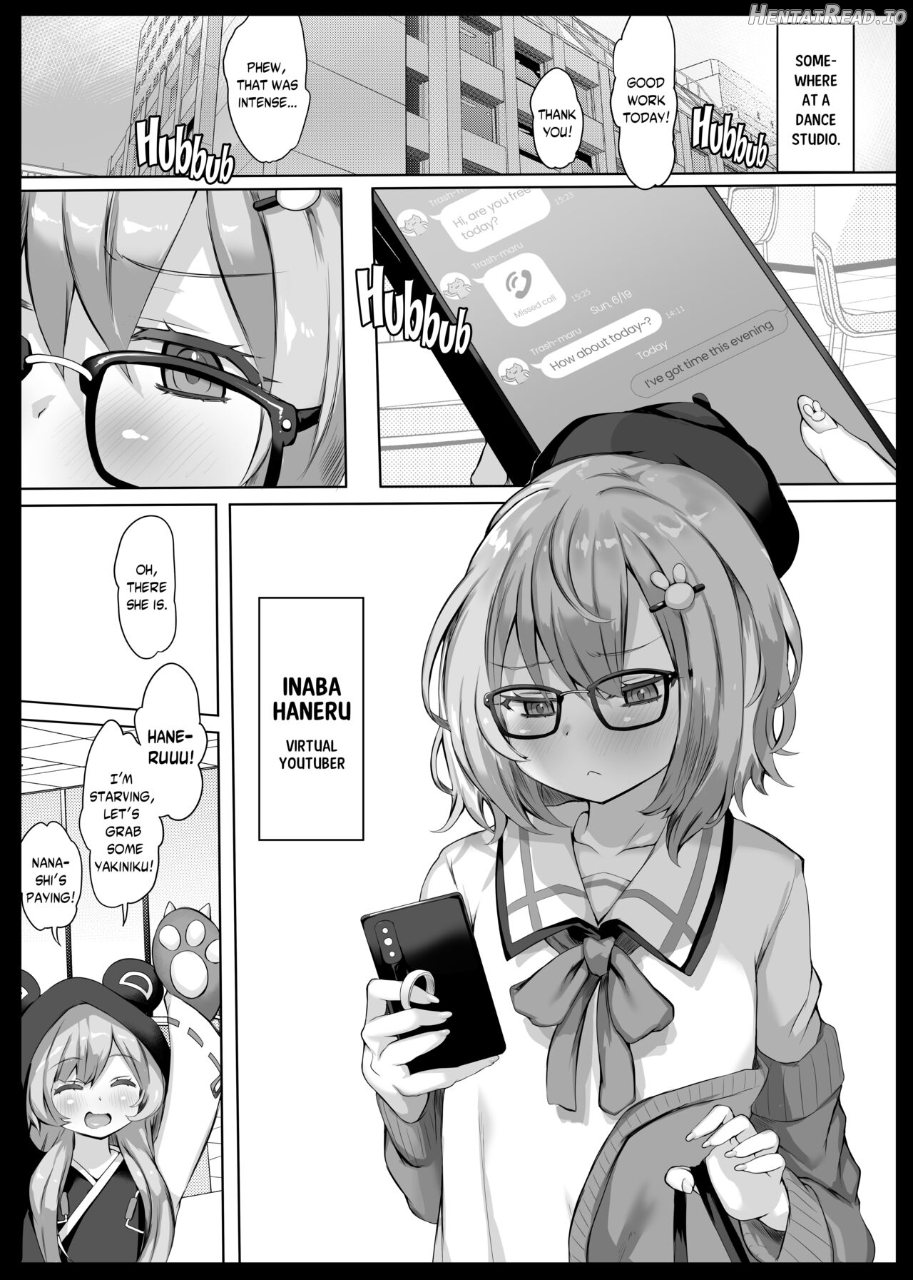 LIVE AS HOLE "V Doujinshi Soushuuhen" Chapter 1 - page 70