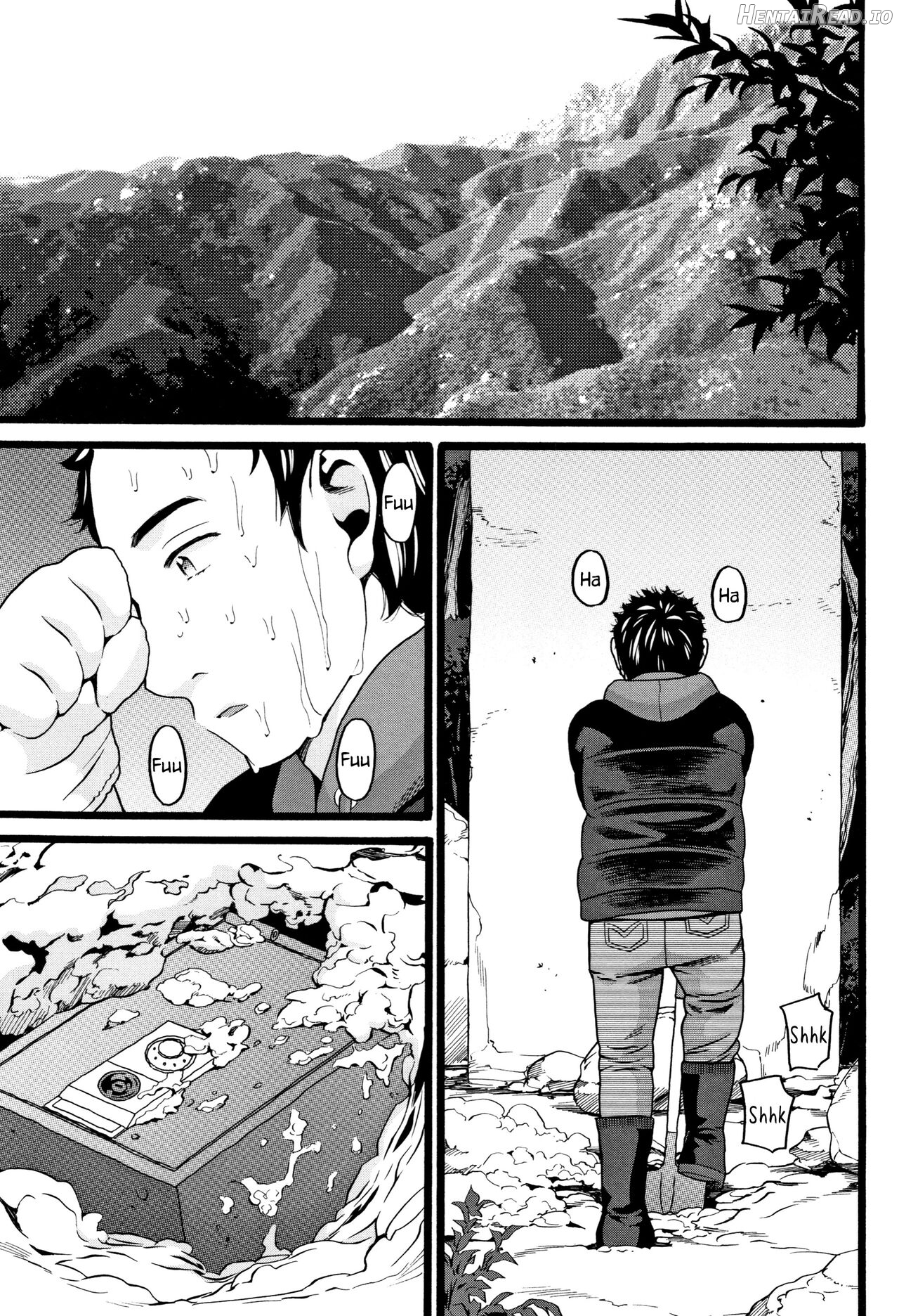 JS Hentai Chapter 1 - page 34