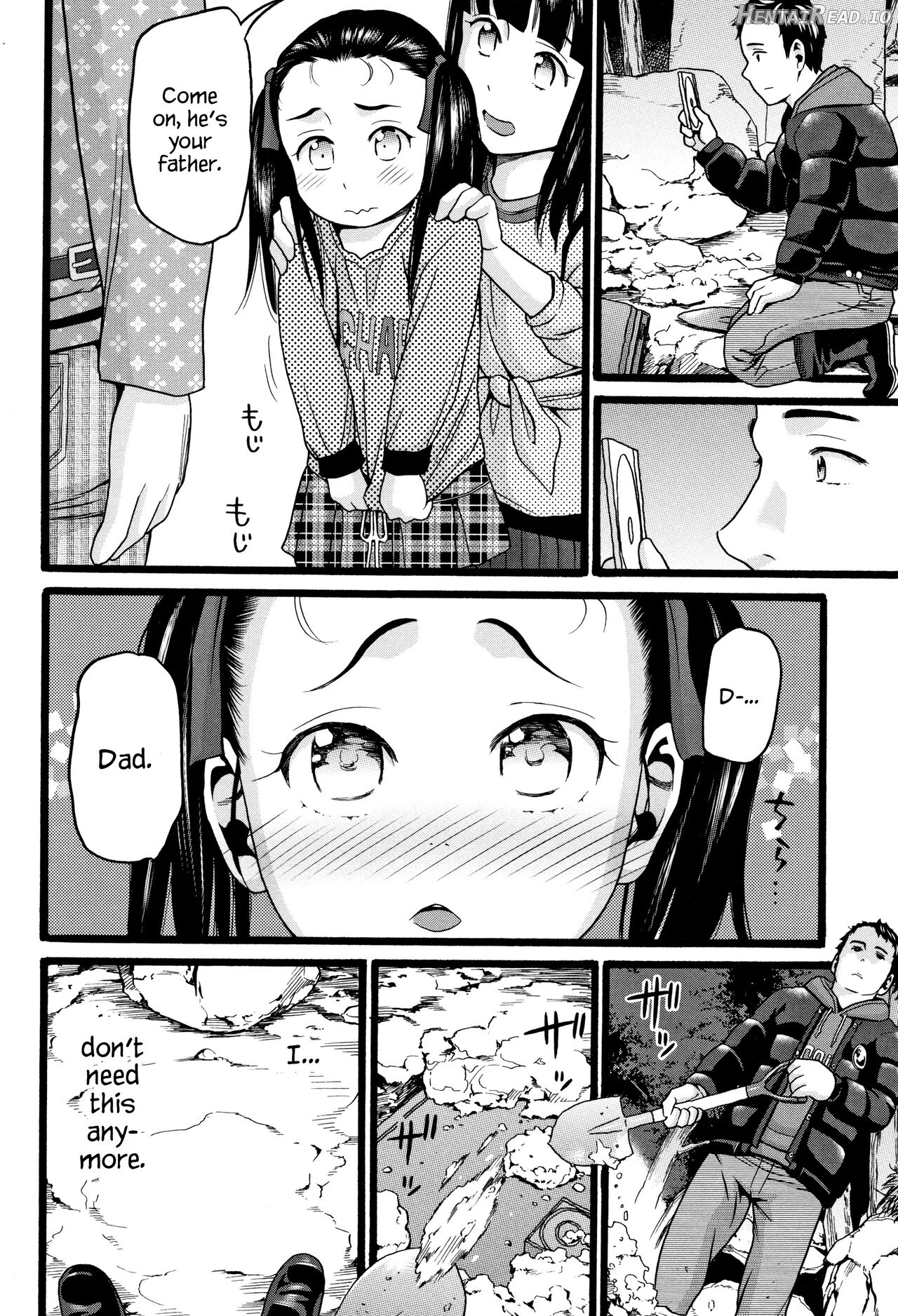 JS Hentai Chapter 1 - page 45