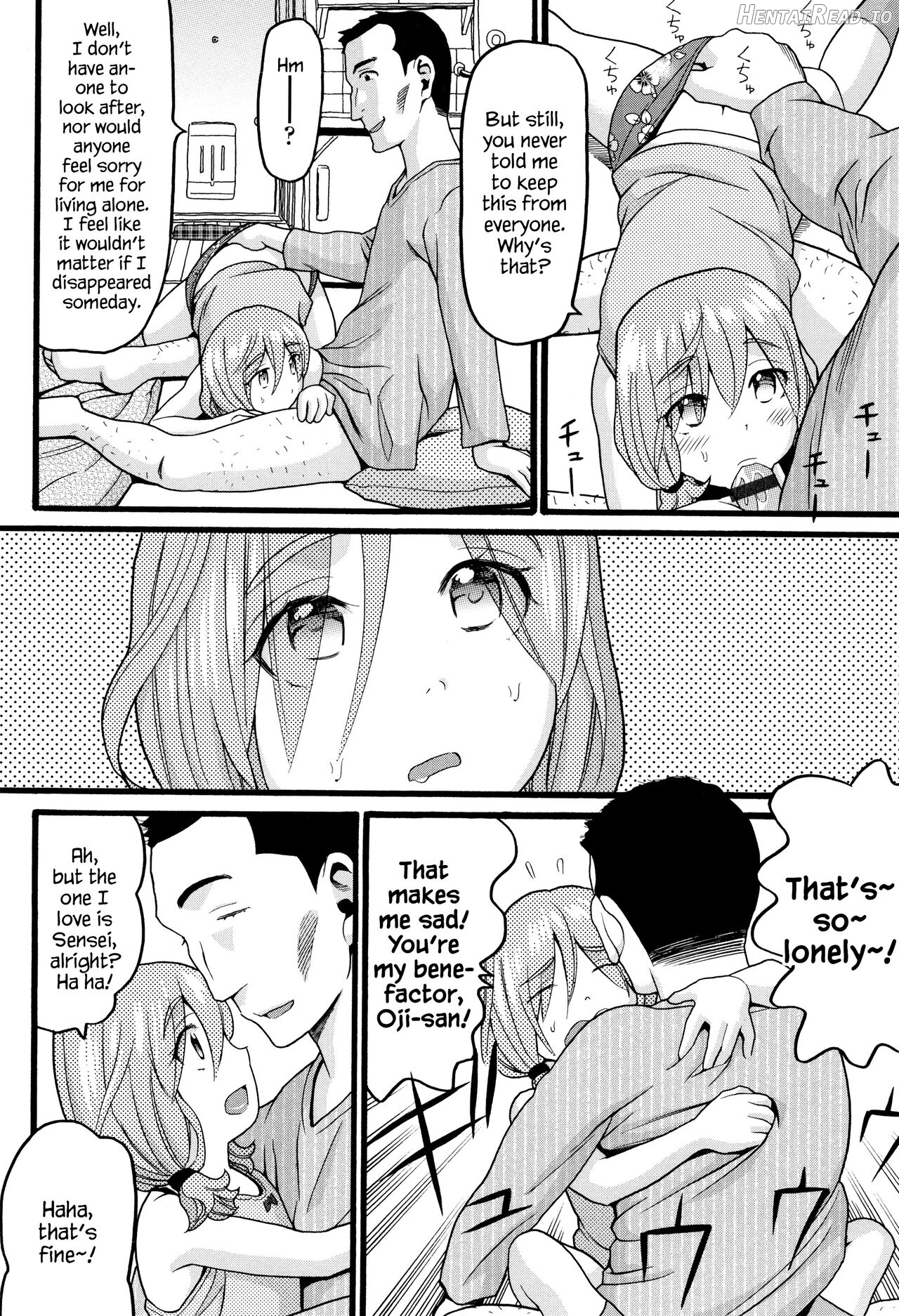 JS Hentai Chapter 1 - page 59