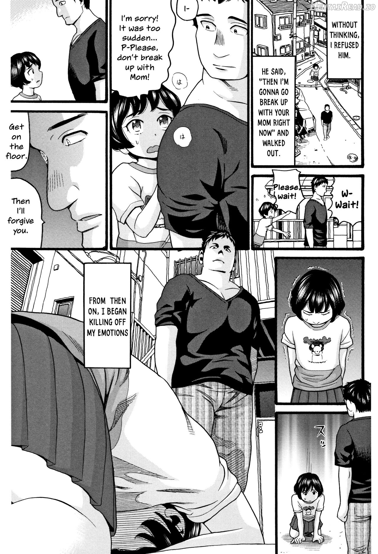 JS Hentai Chapter 1 - page 82