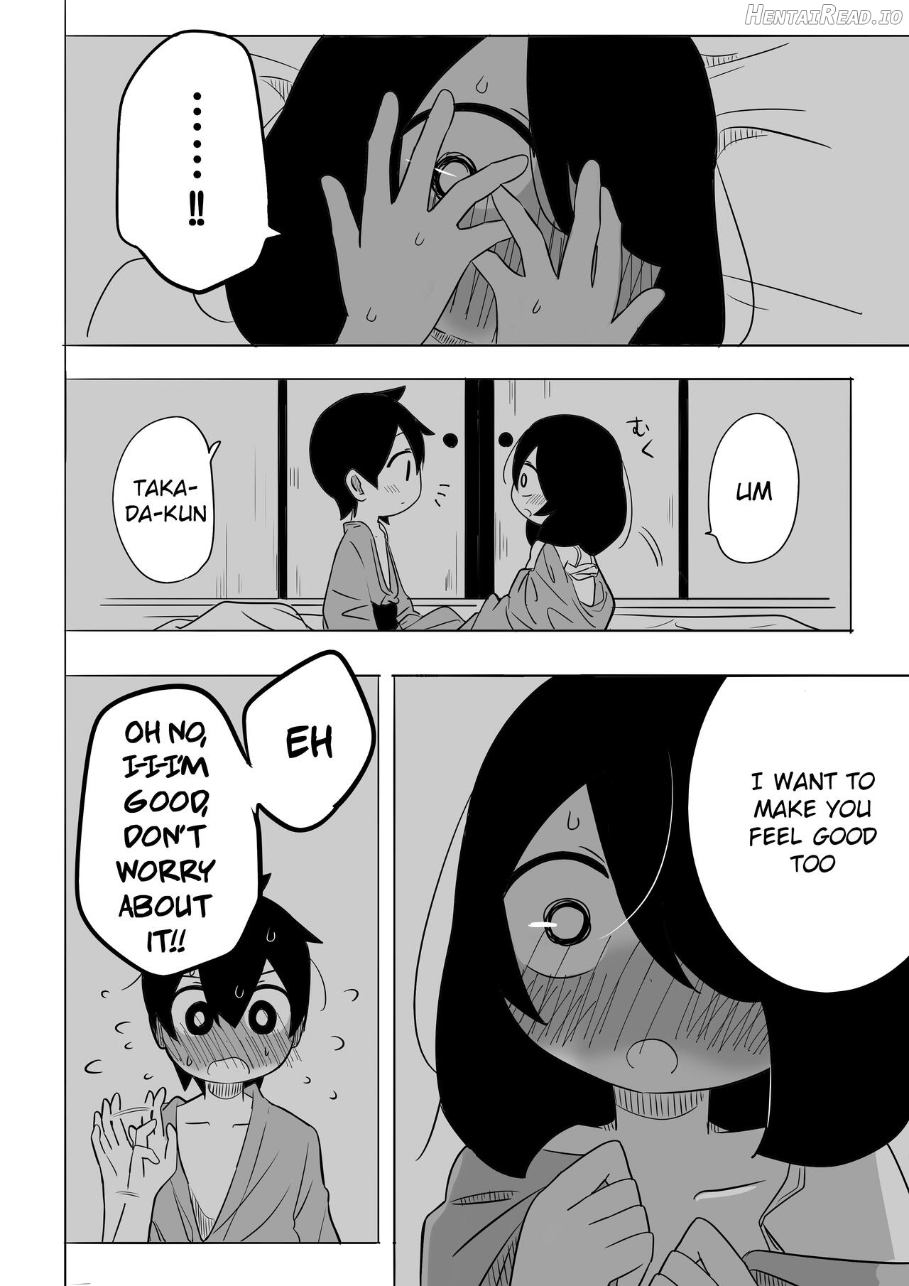 Samui kara Atatame Aimashou Chapter 1 - page 30