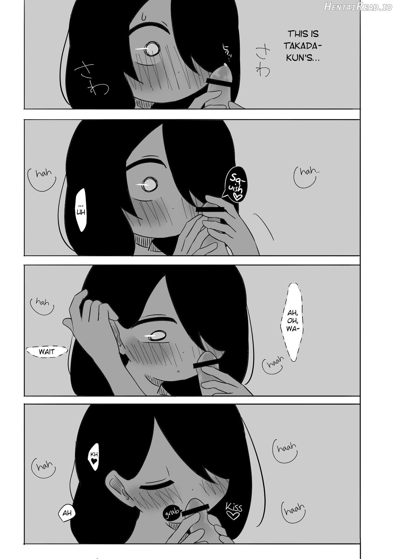 Samui kara Atatame Aimashou Chapter 1 - page 33