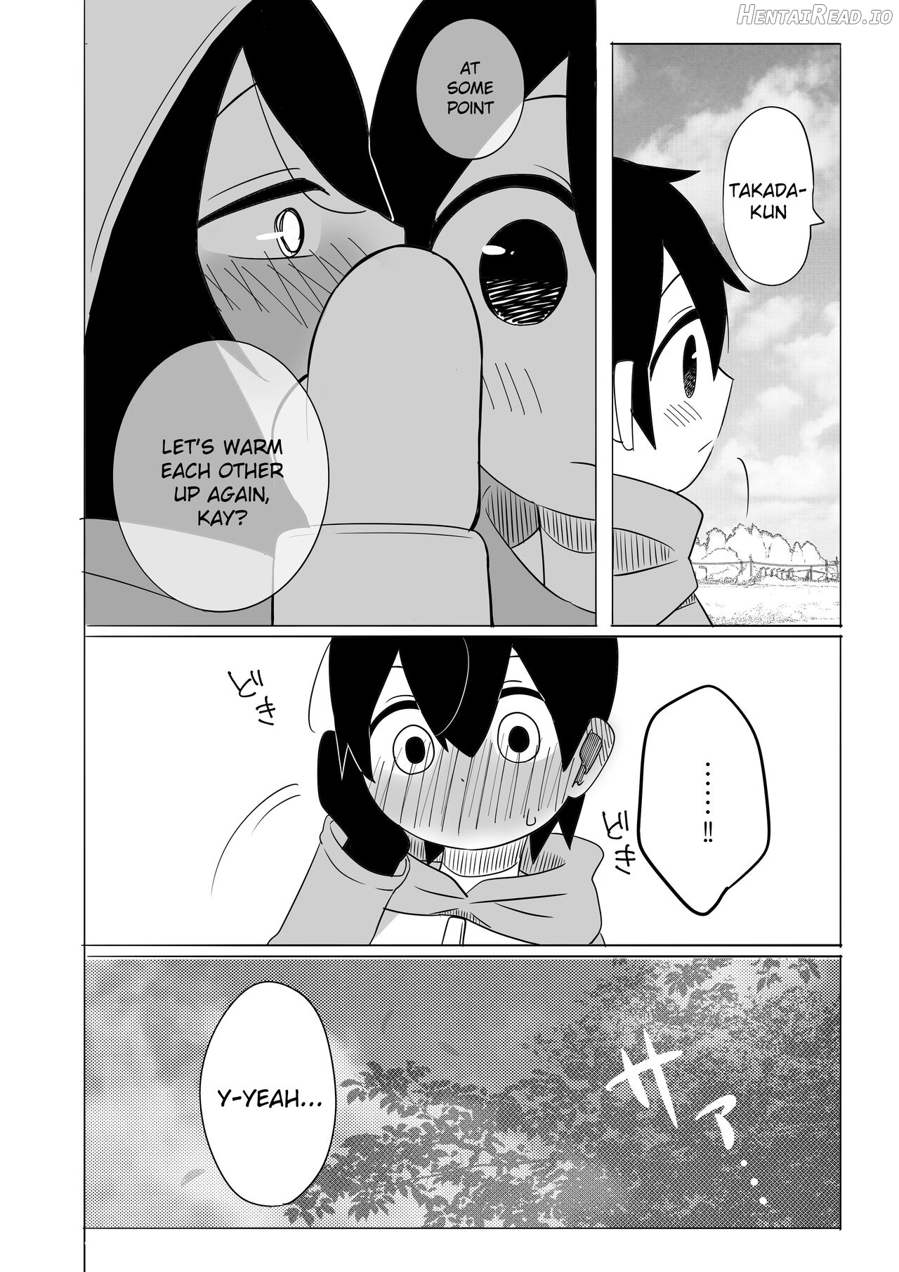 Samui kara Atatame Aimashou Chapter 1 - page 42
