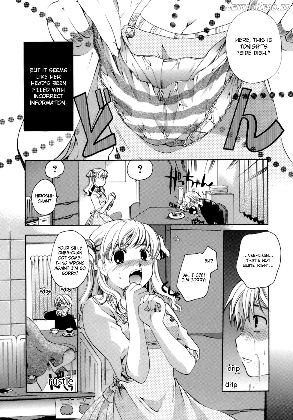 Koi no Namida to Ai no Mitsu Ch. 1-3, 6, 8-10 Chapter 1 - page 76