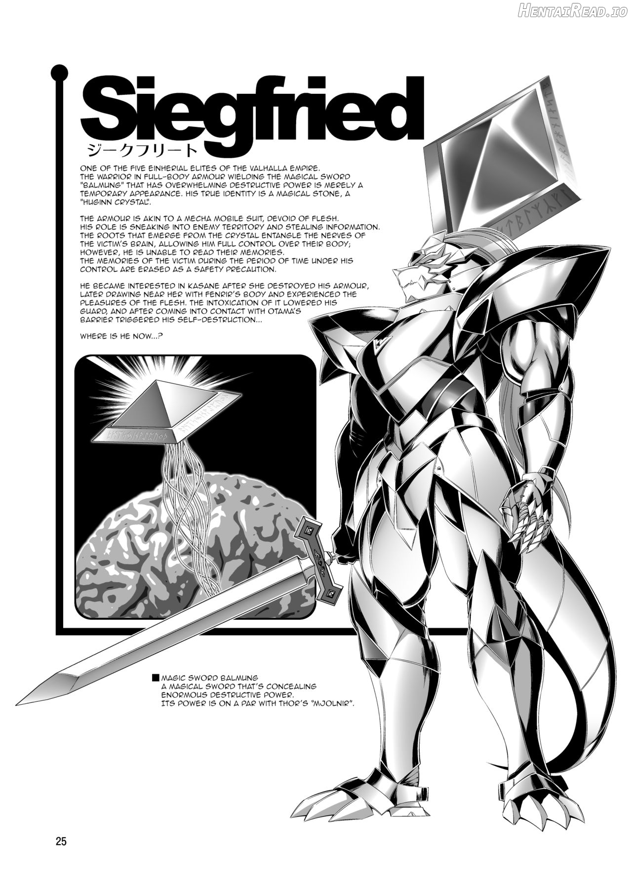 Mahou no Juujin Foxy Rena 1 - Decensored Chapter 21 - page 24