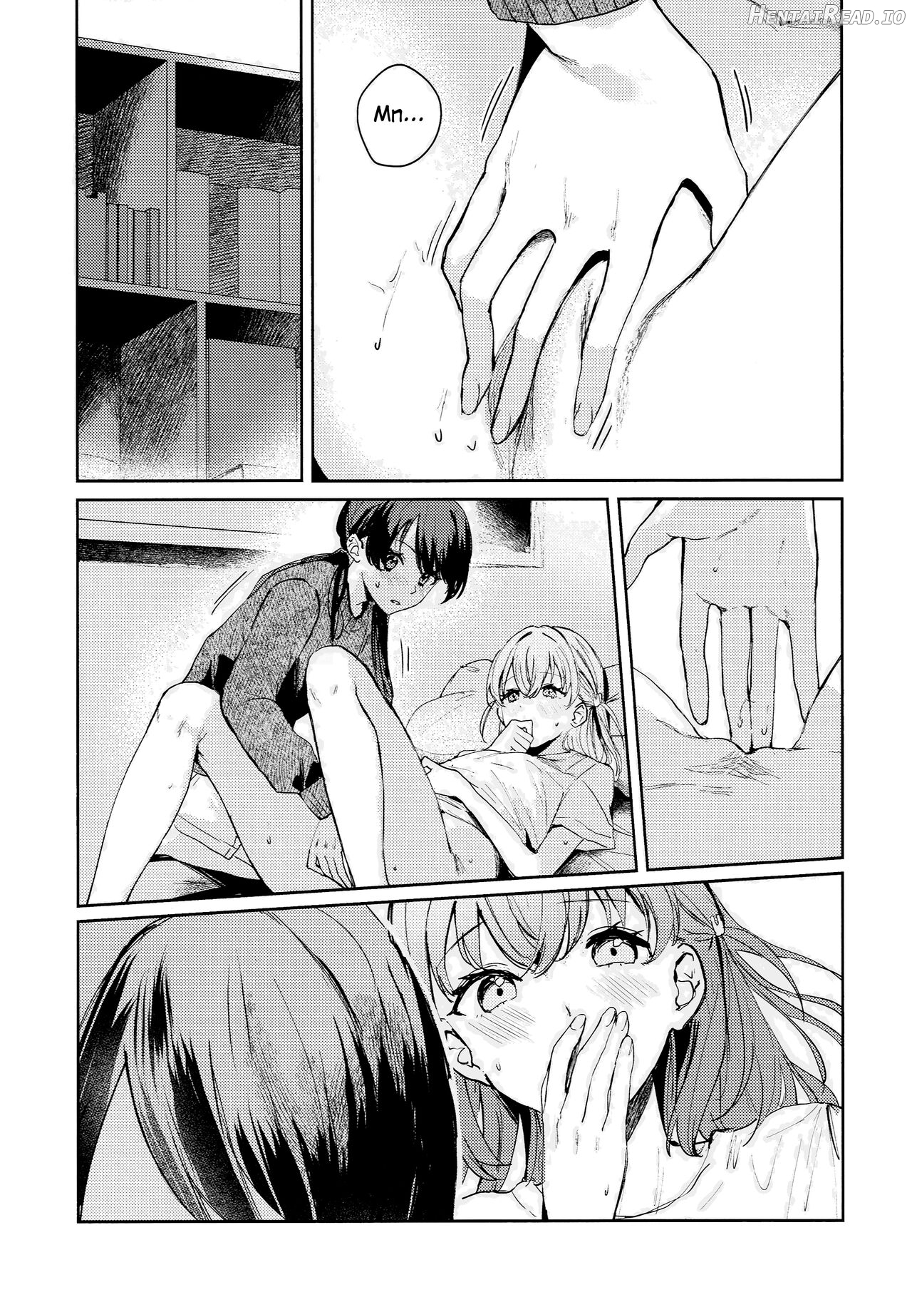 Yokudou Paradox Chapter 1 - page 12