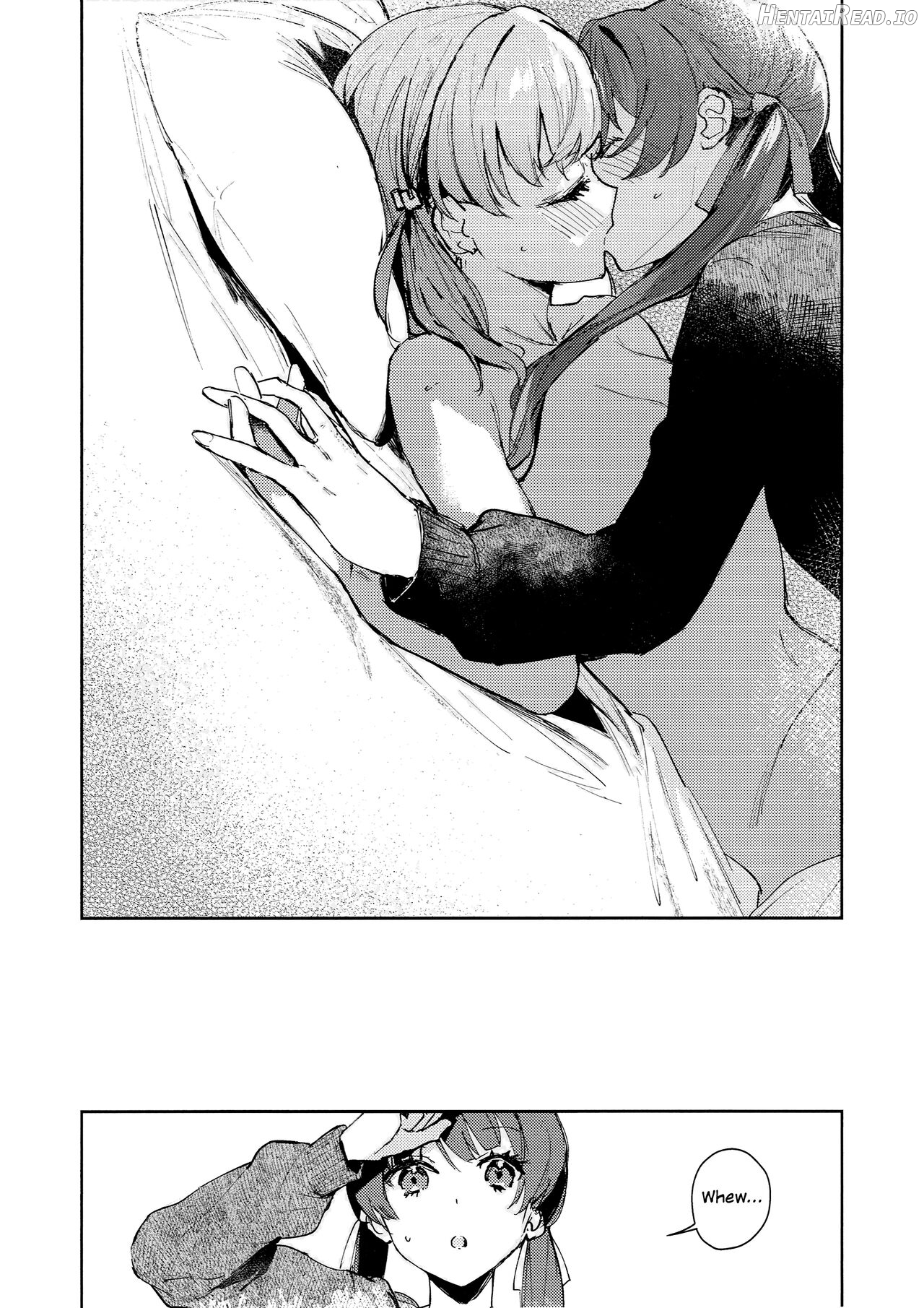 Yokudou Paradox Chapter 1 - page 17