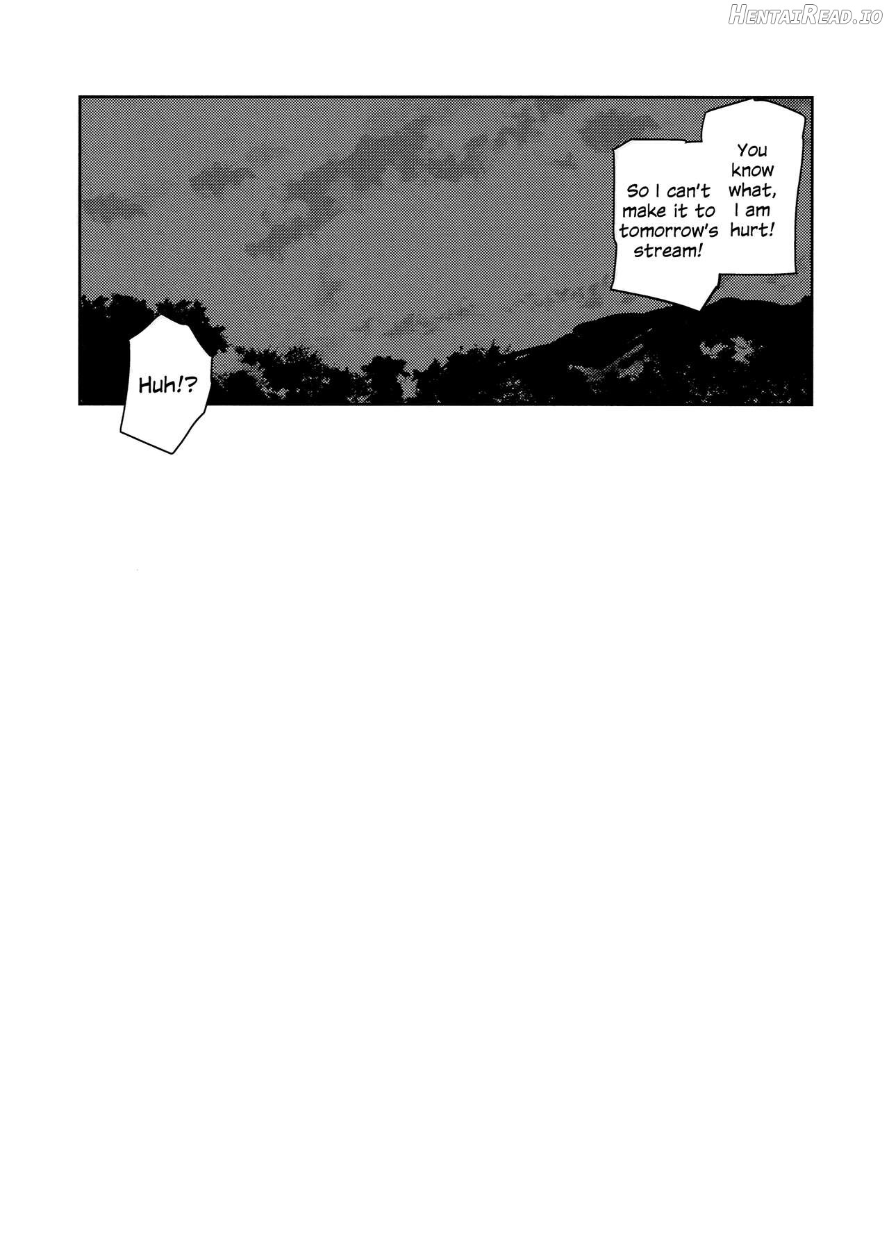 Yokudou Paradox Chapter 1 - page 19